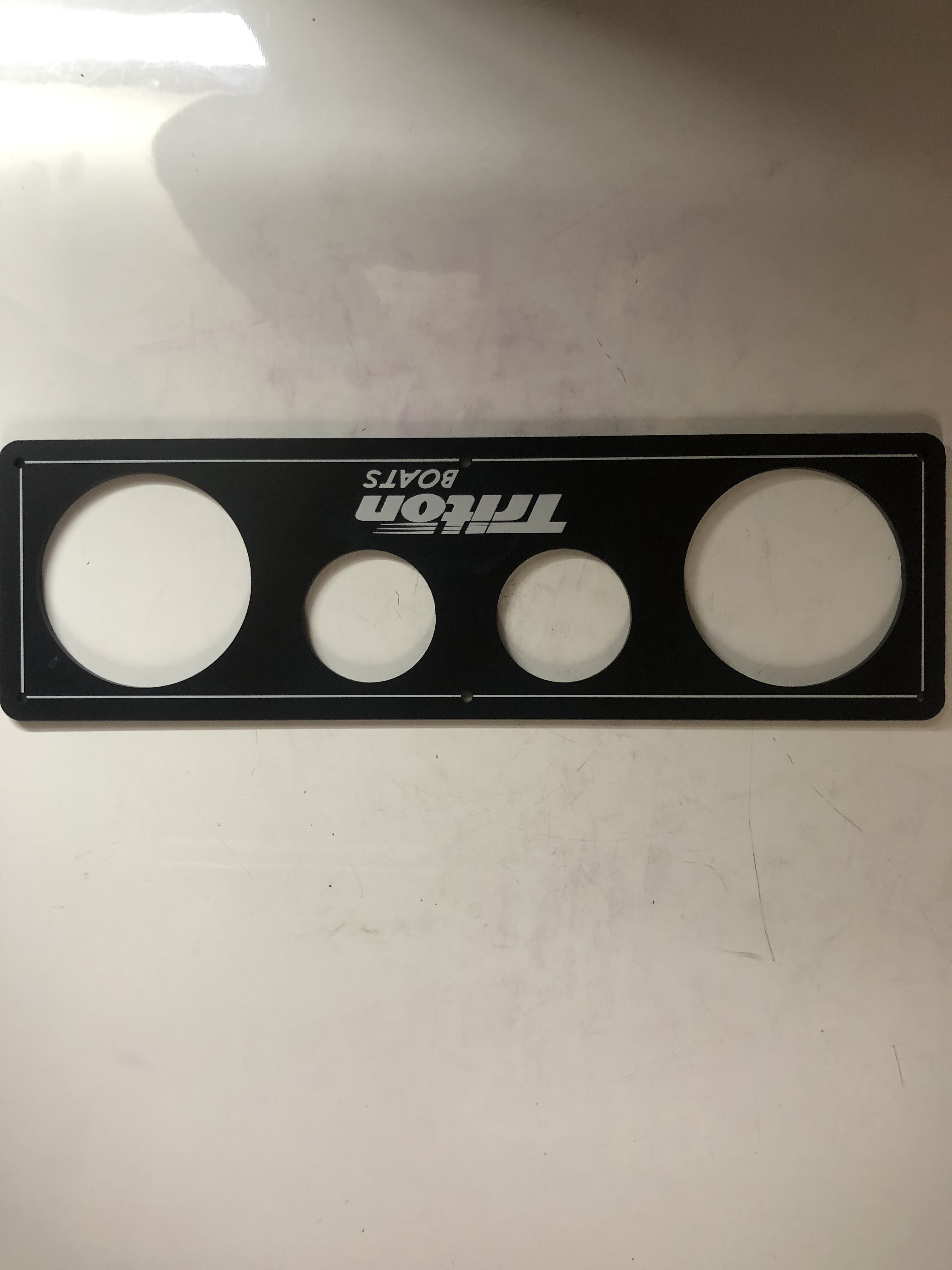 Triton Bass Boat Panels