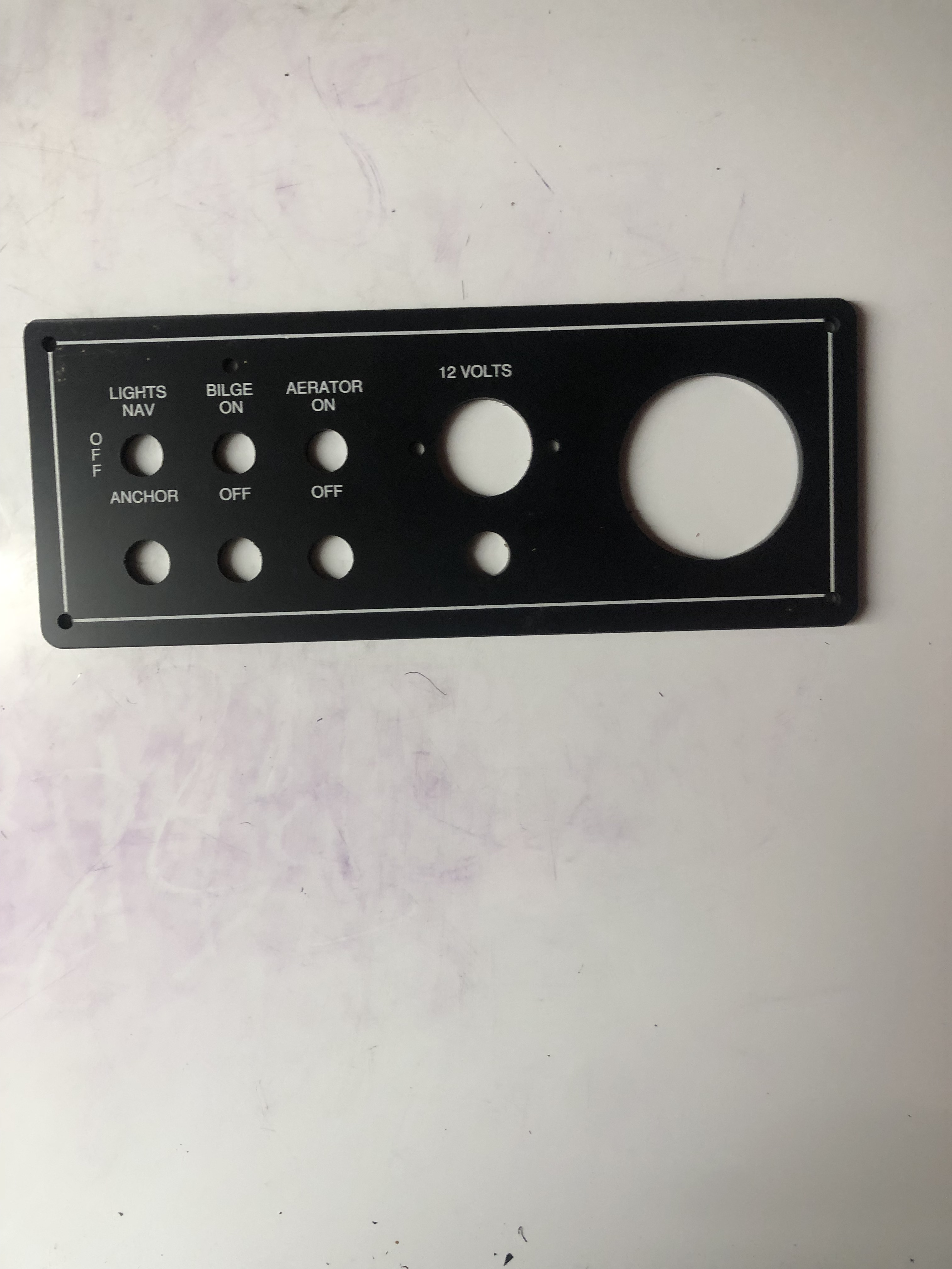 Triton Bass Boat Panels