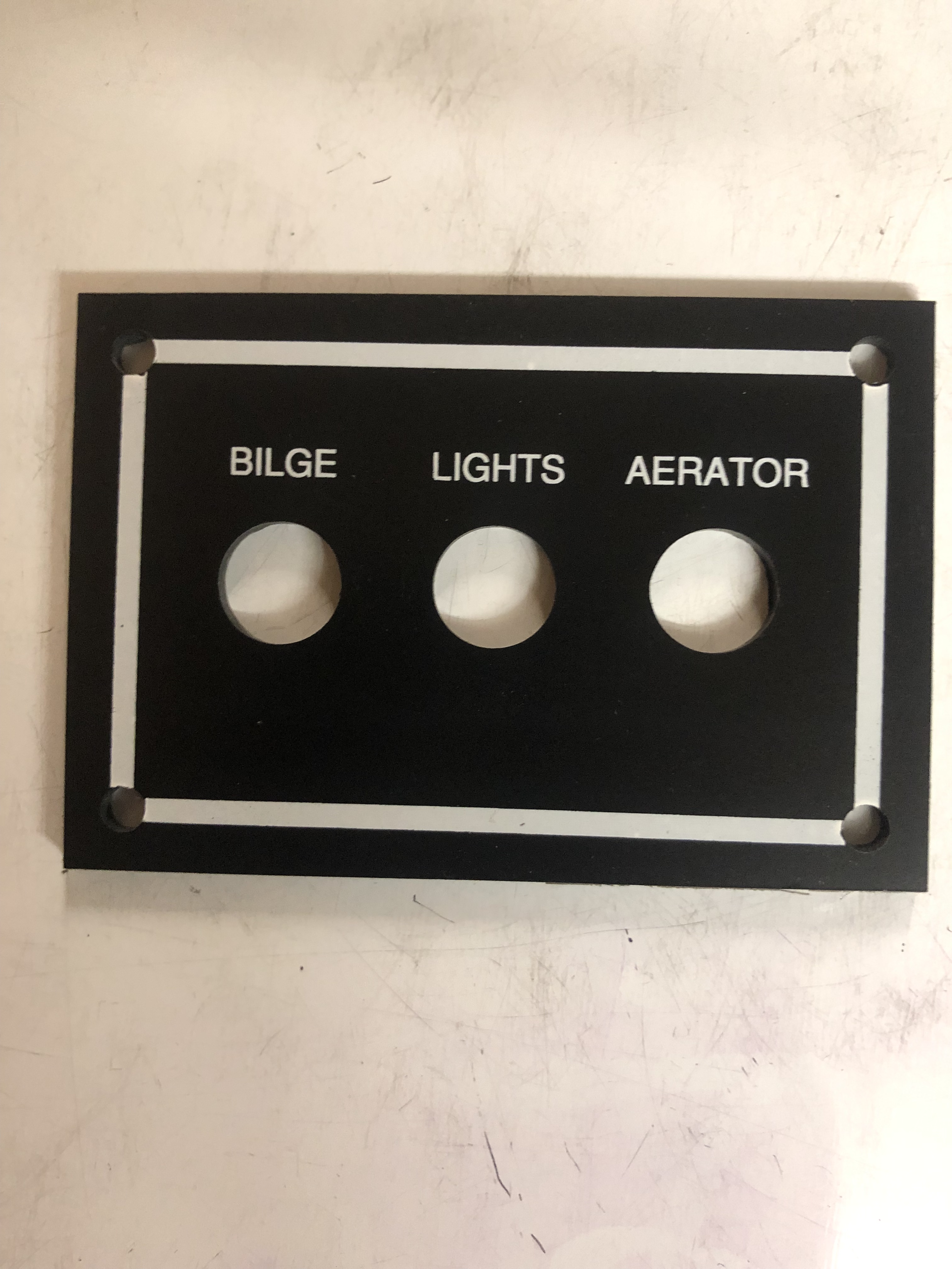 Triton Bass Boat Panels