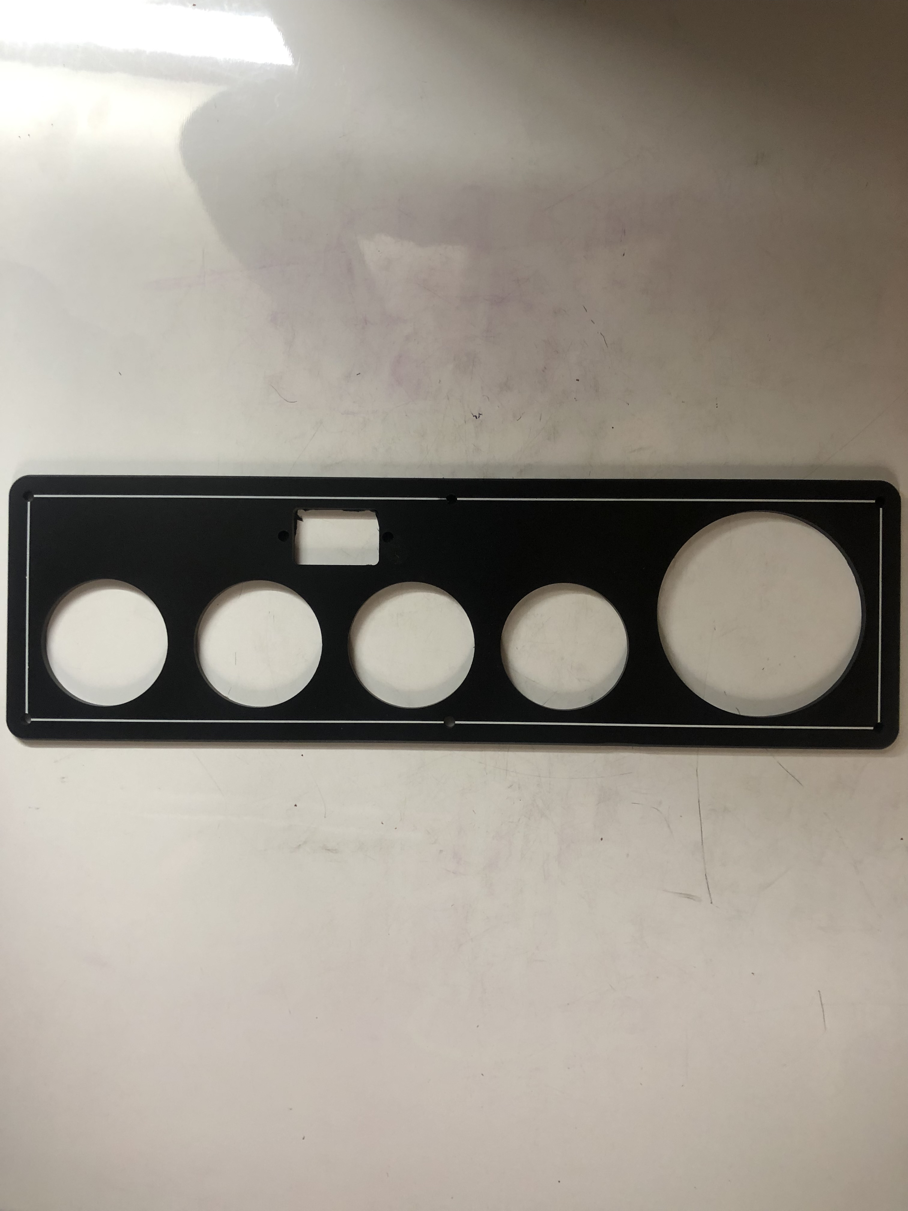 Triton Bass Boat Panels