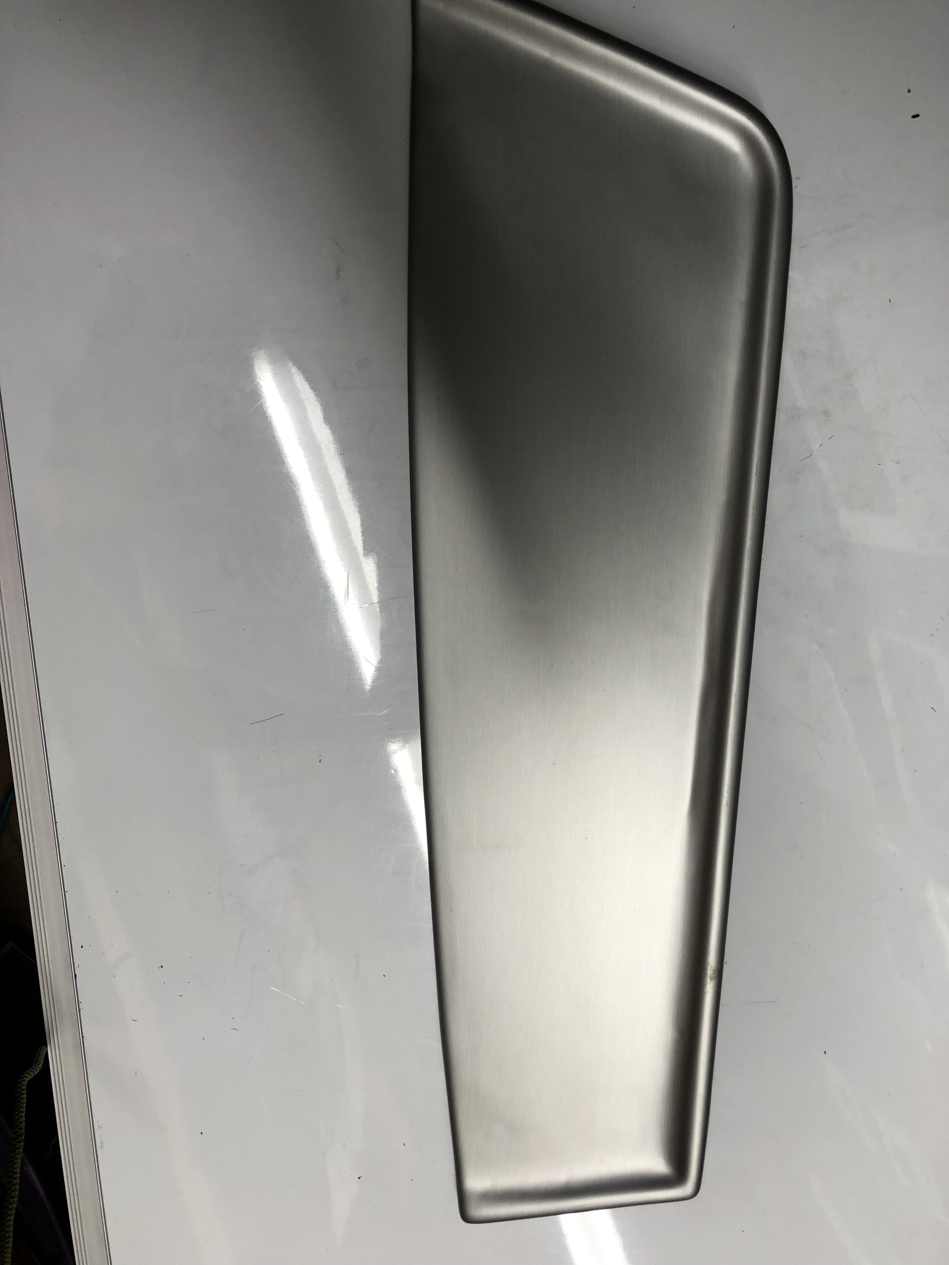 Triton Bass Boat Panels