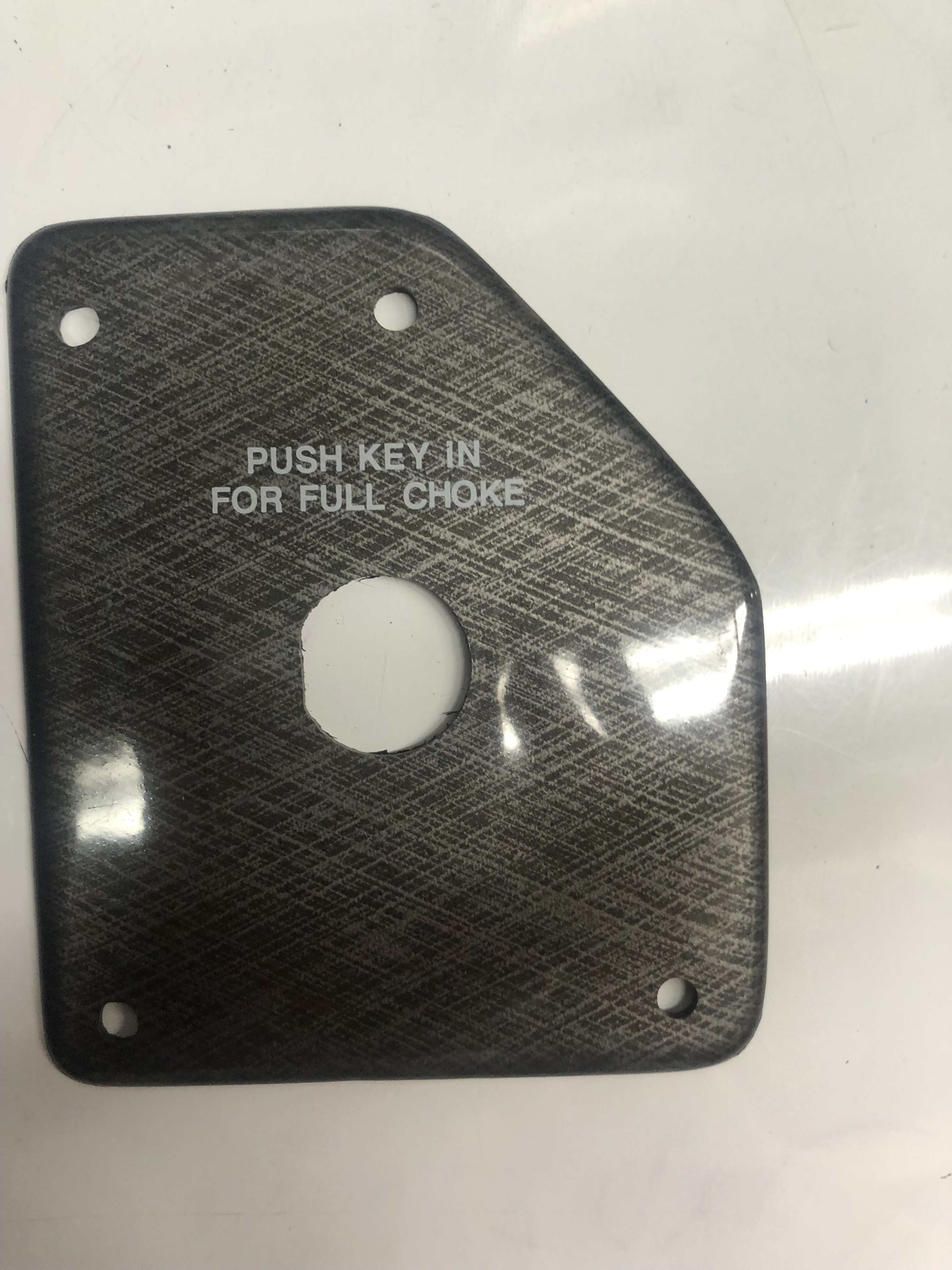 Triton Bass Boat Panels