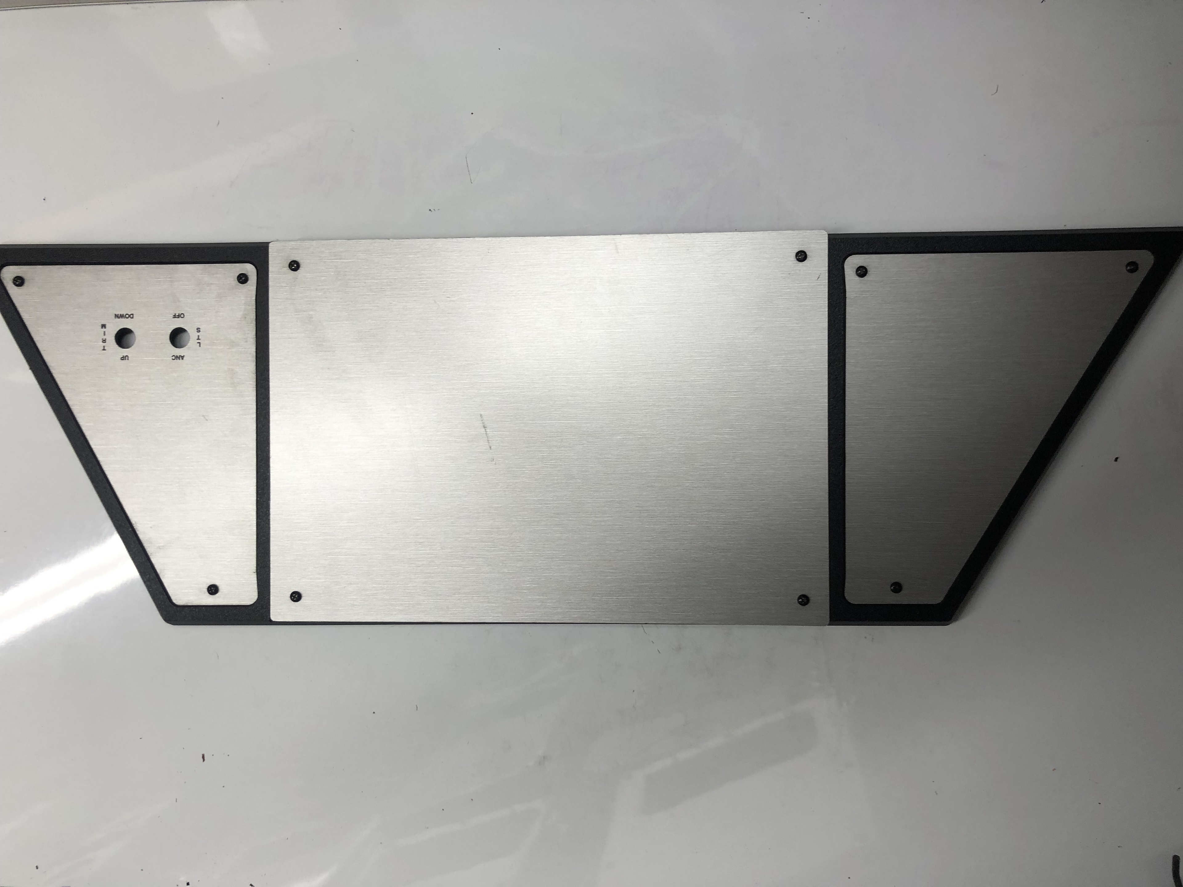 Triton Bass Boat Panels