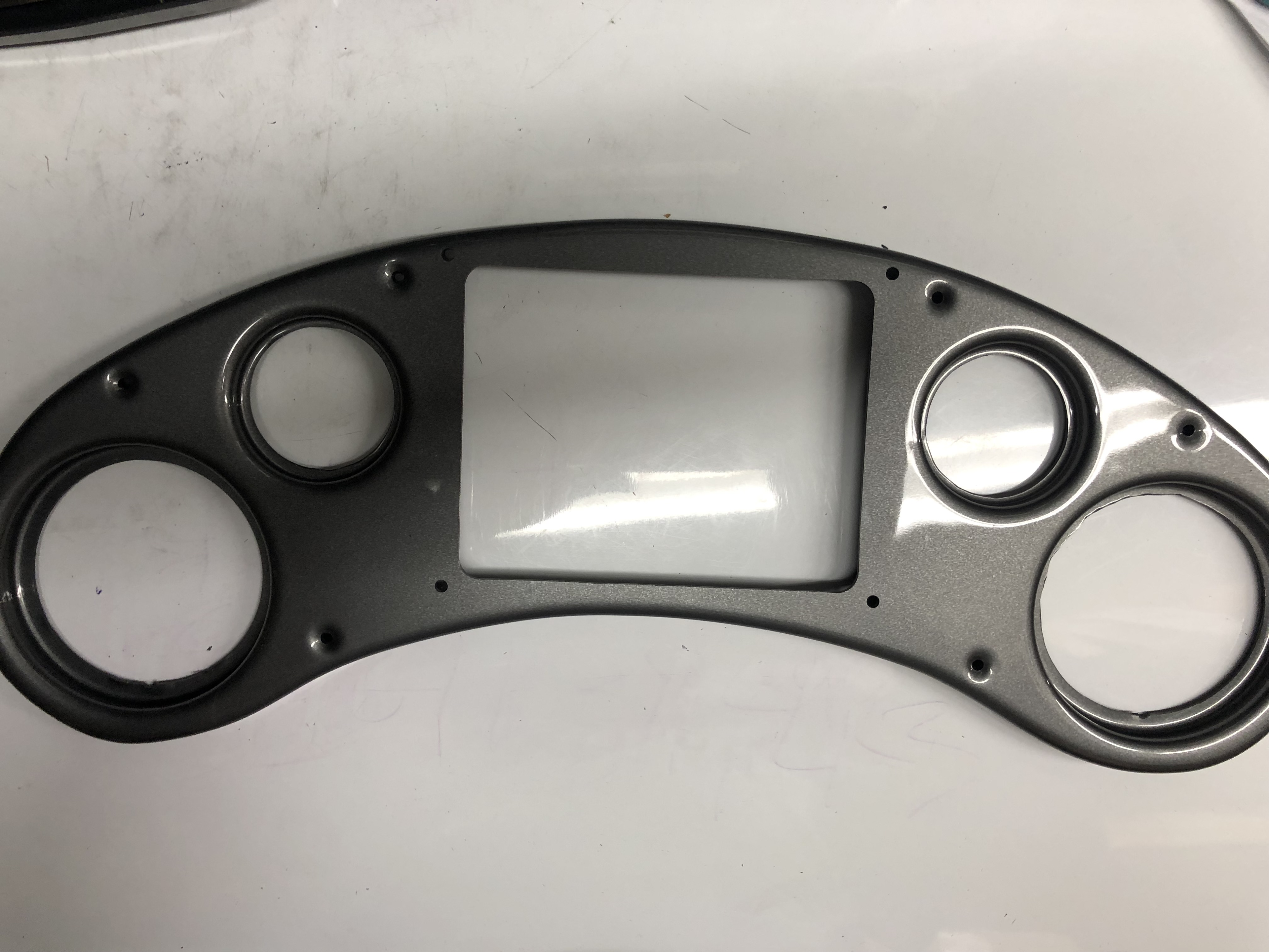 Triton Bass Boat Panels