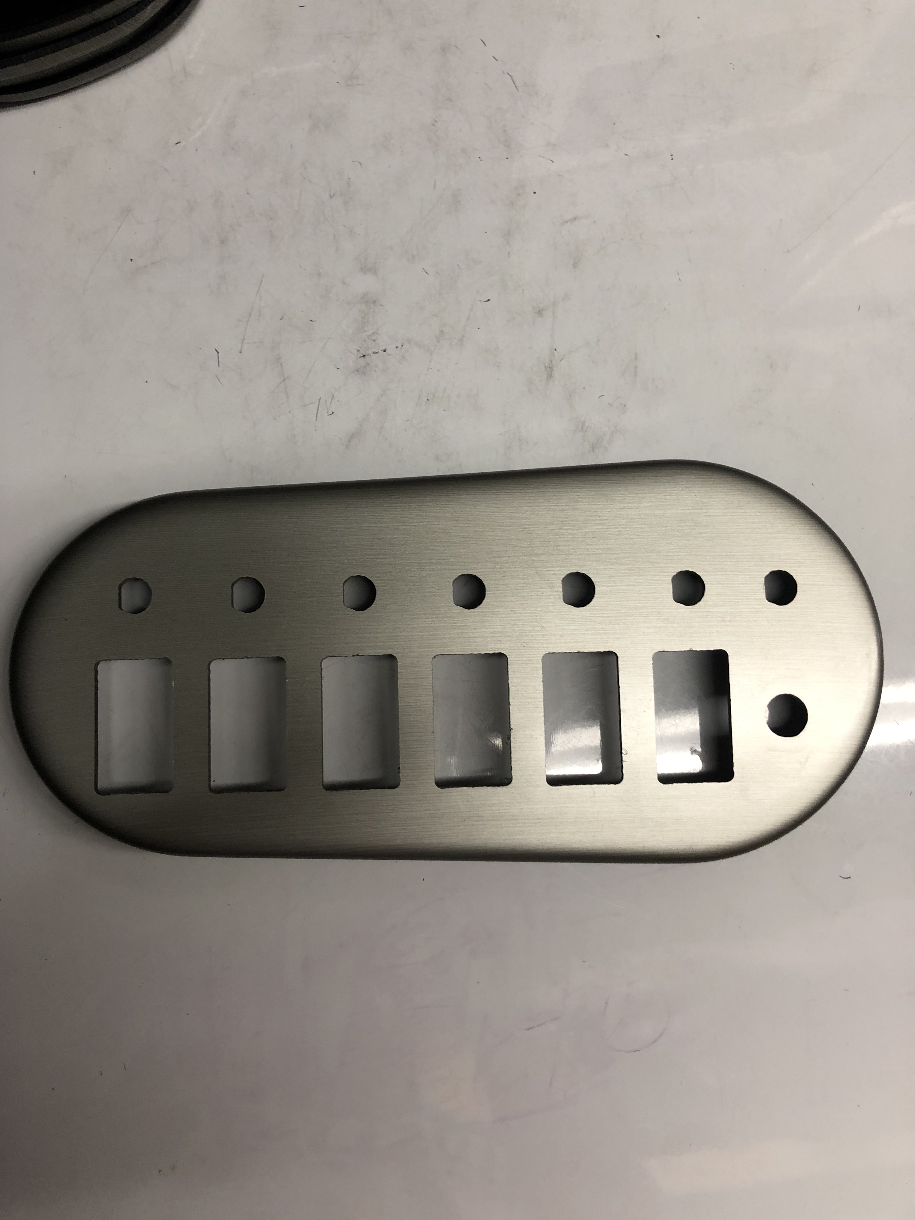 Triton Bass Boat Panels