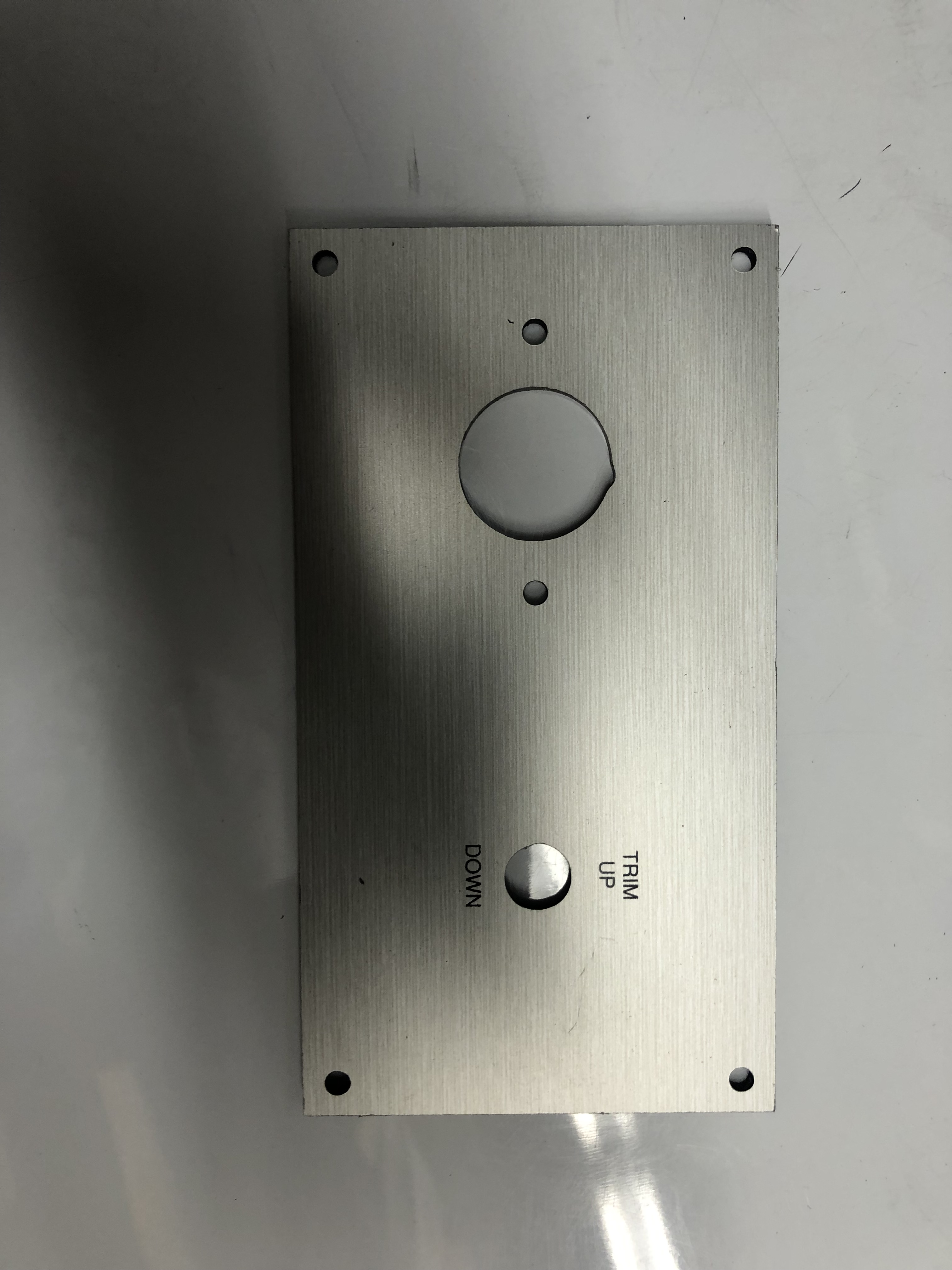 Triton Bass Boat Panels