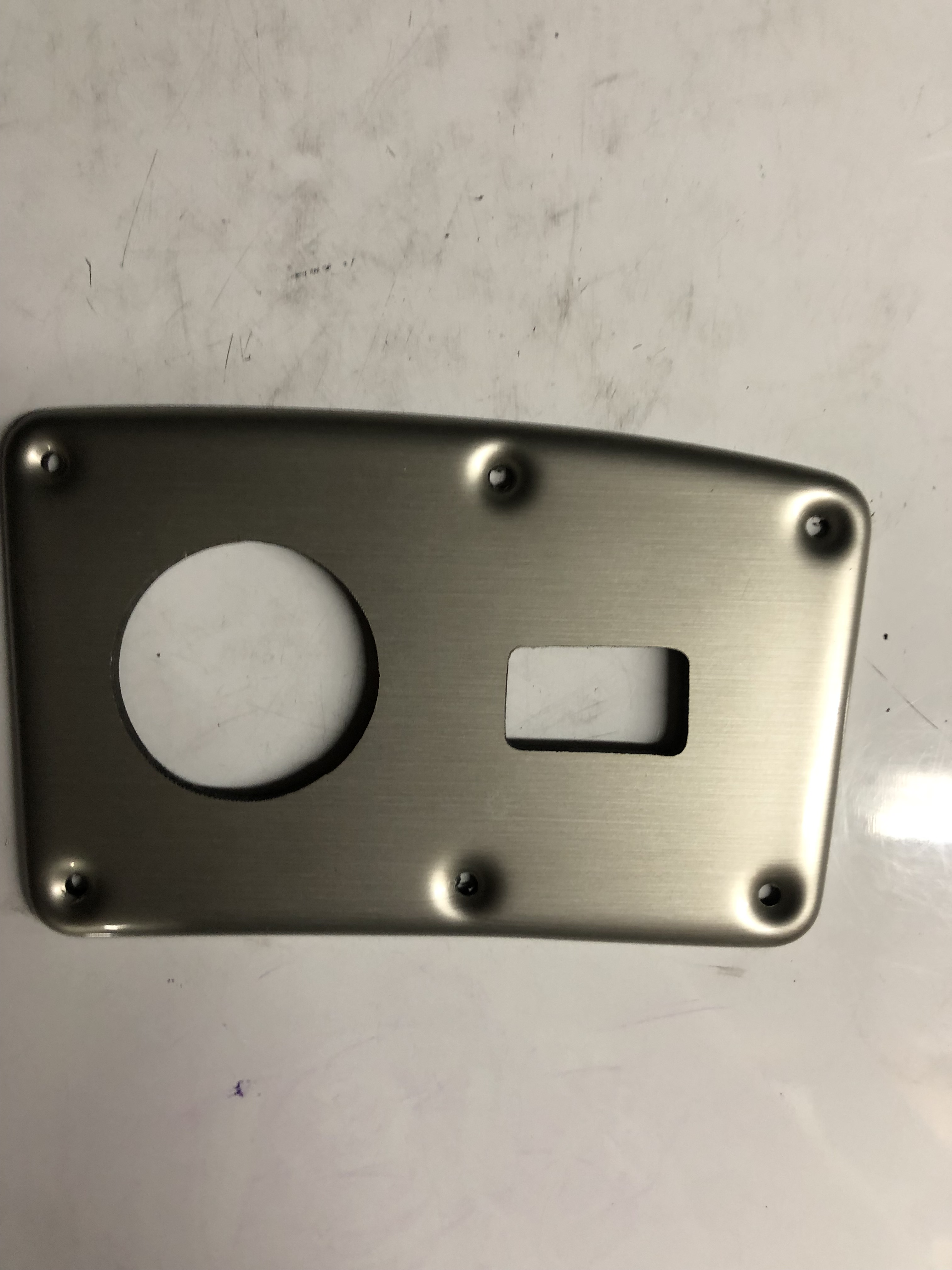 More Triton Bass Boat Panels