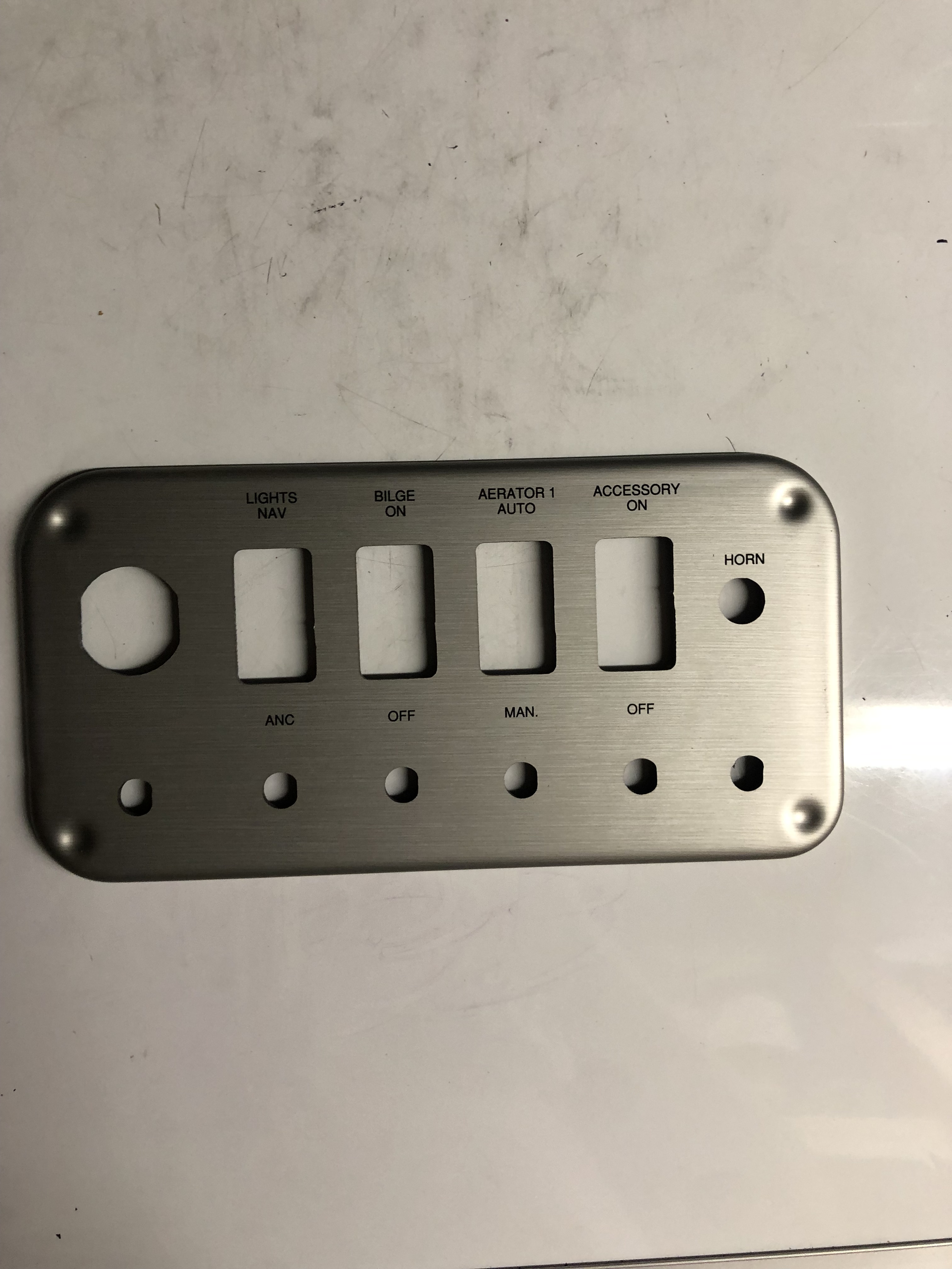 More Triton Bass Boat Panels