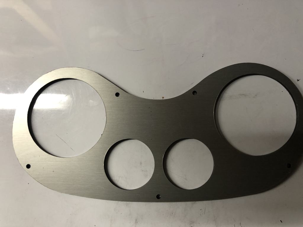 More Triton Bass Boat Panels