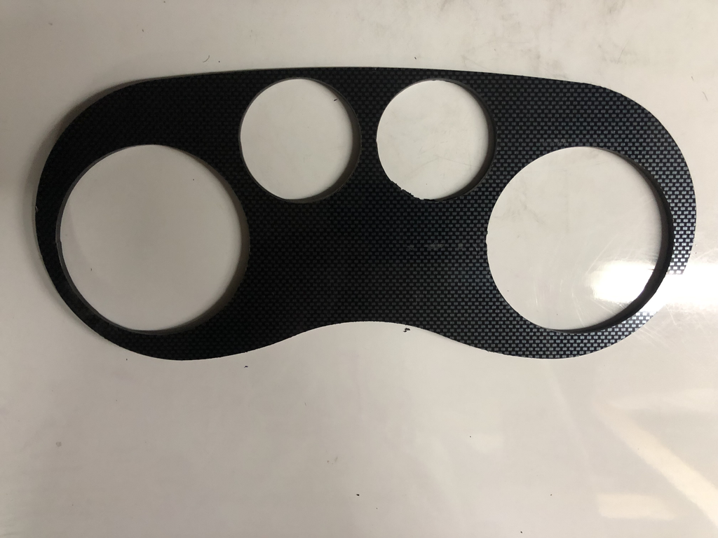 More Triton Bass Boat Panels