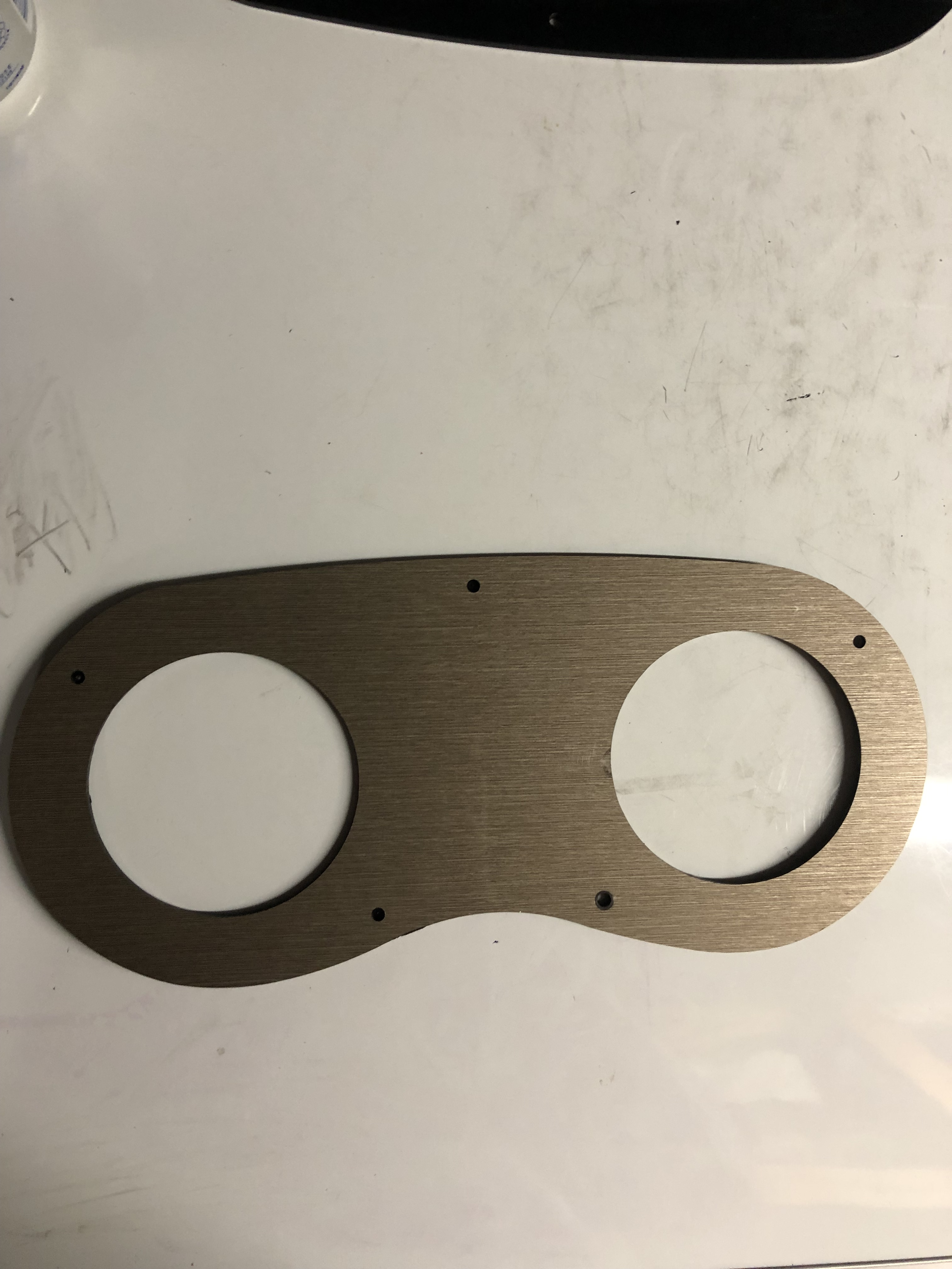 More Triton Bass Boat Panels