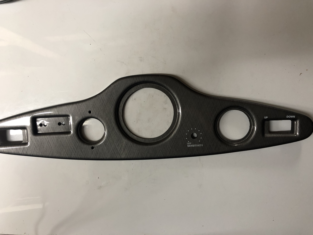 More Triton Bass Boat Panels