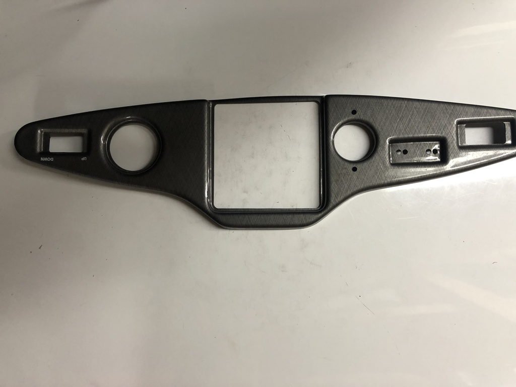 More Triton Bass Boat Panels