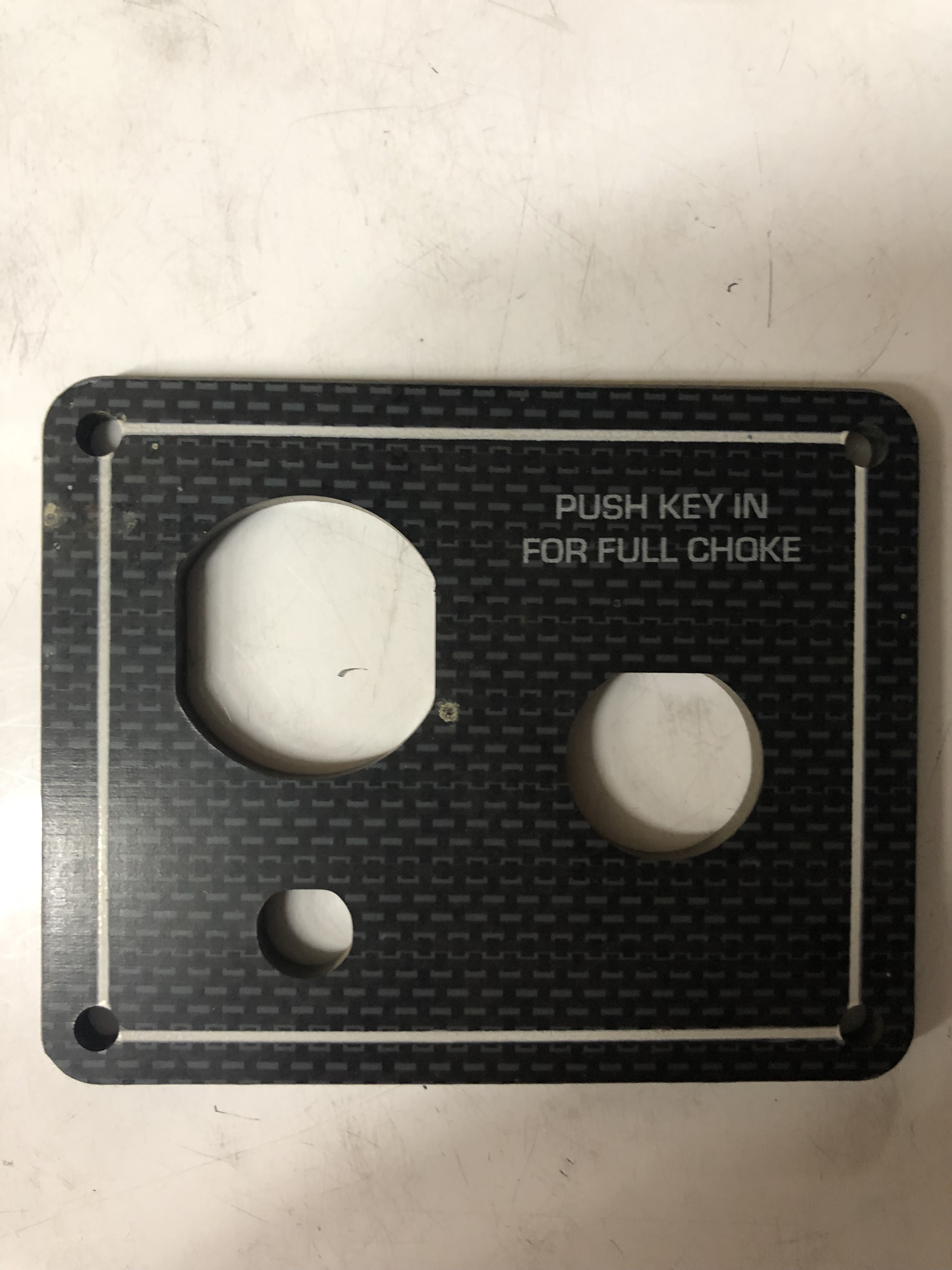 More Triton Bass Boat Panels