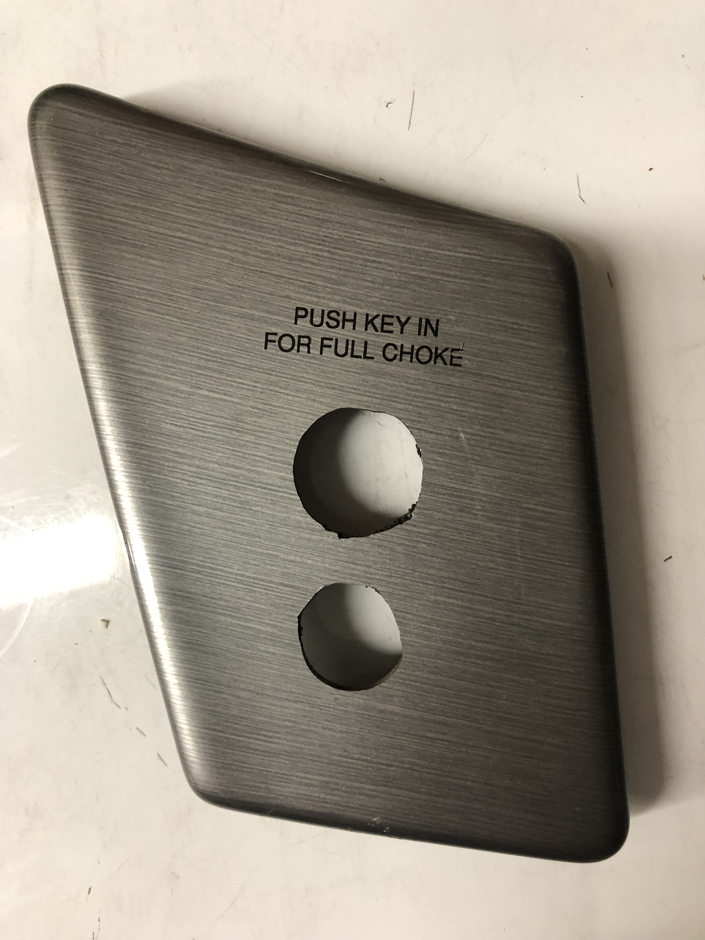 More Triton Bass Boat Panels