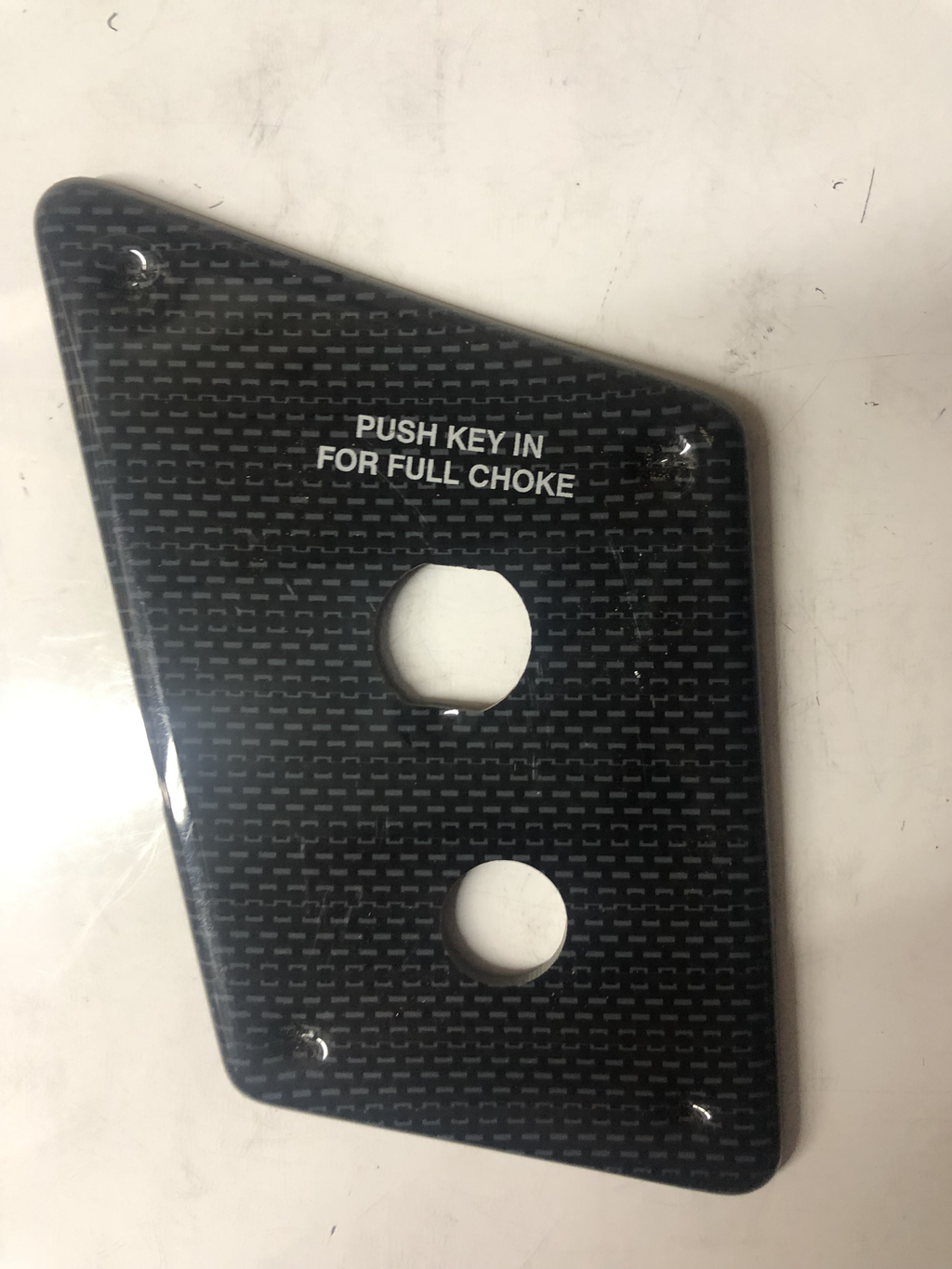 More Triton Bass Boat Panels