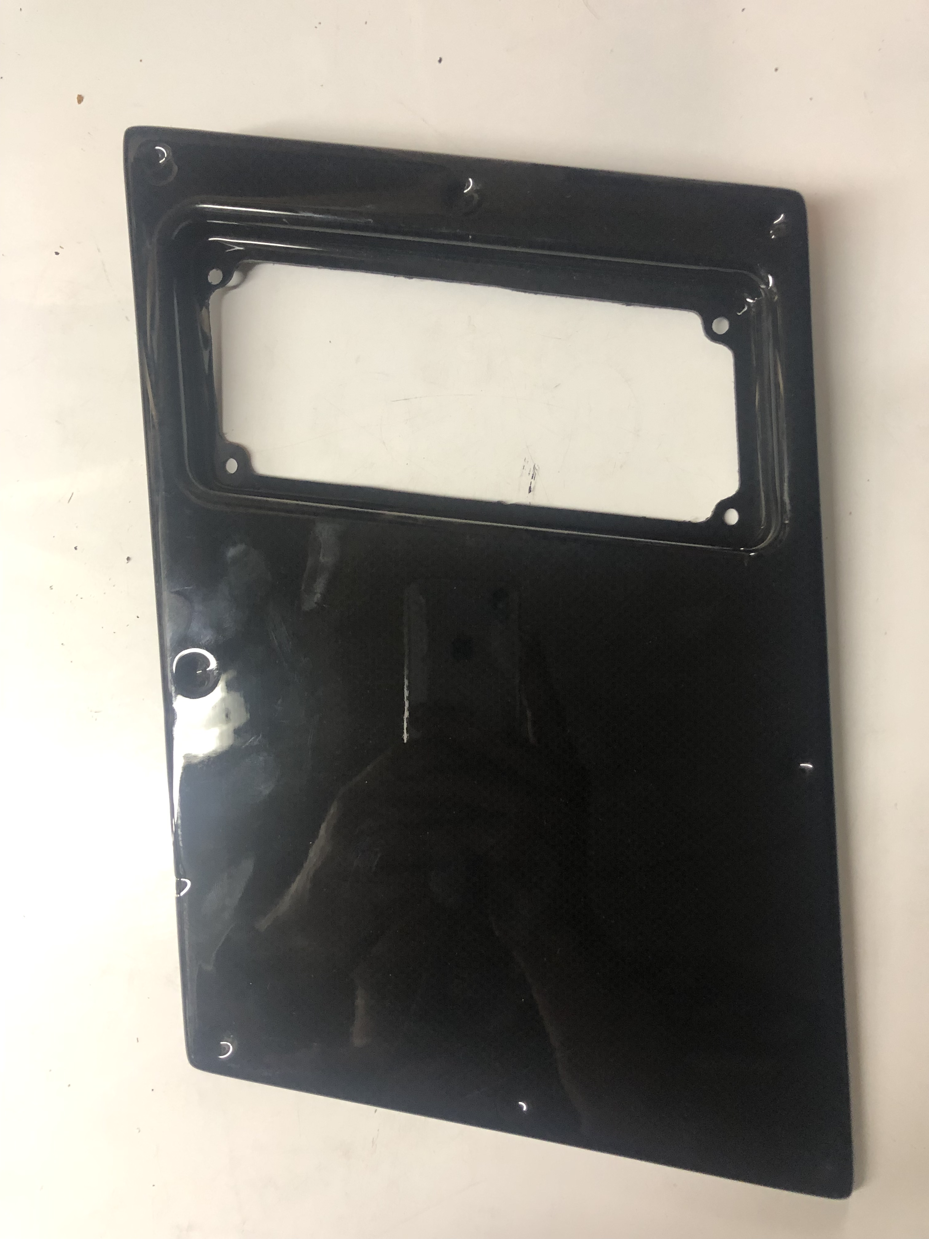 More Triton Bass Boat Panels