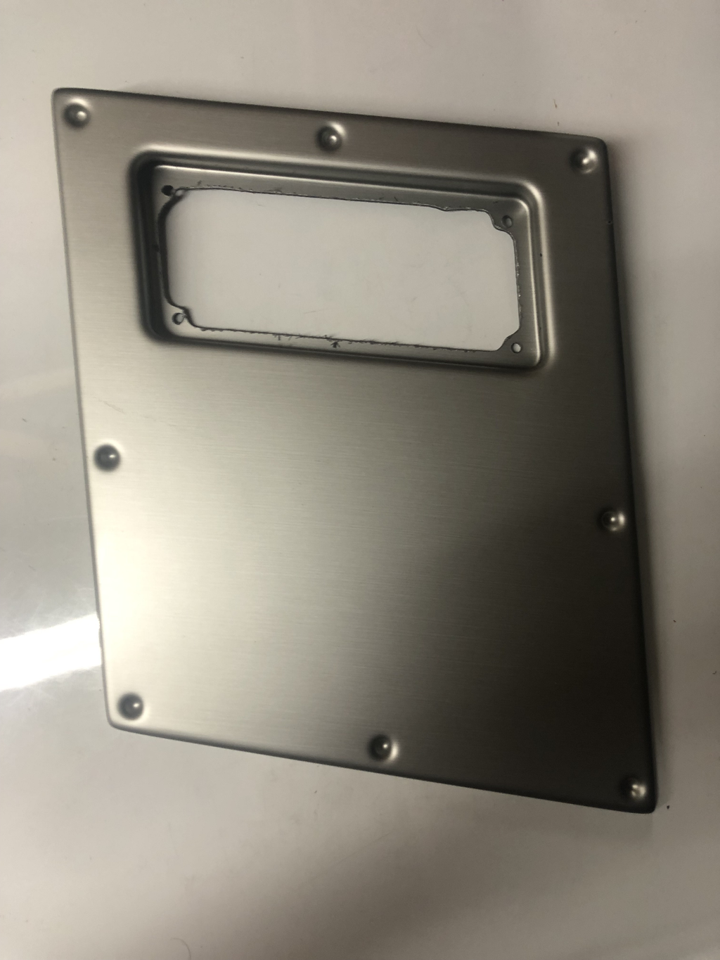 More Triton Bass Boat Panels