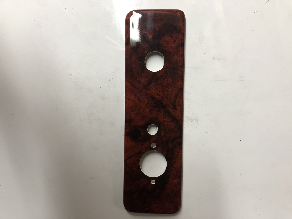 More Triton Bass Boat Panels