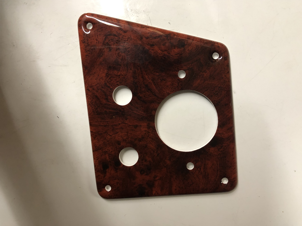 More Triton Bass Boat Panels