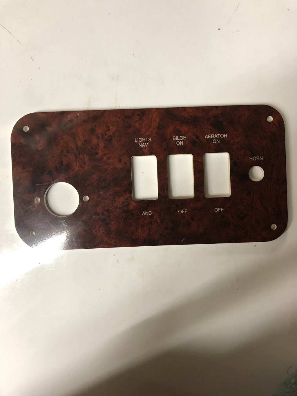 More Triton Bass Boat Panels