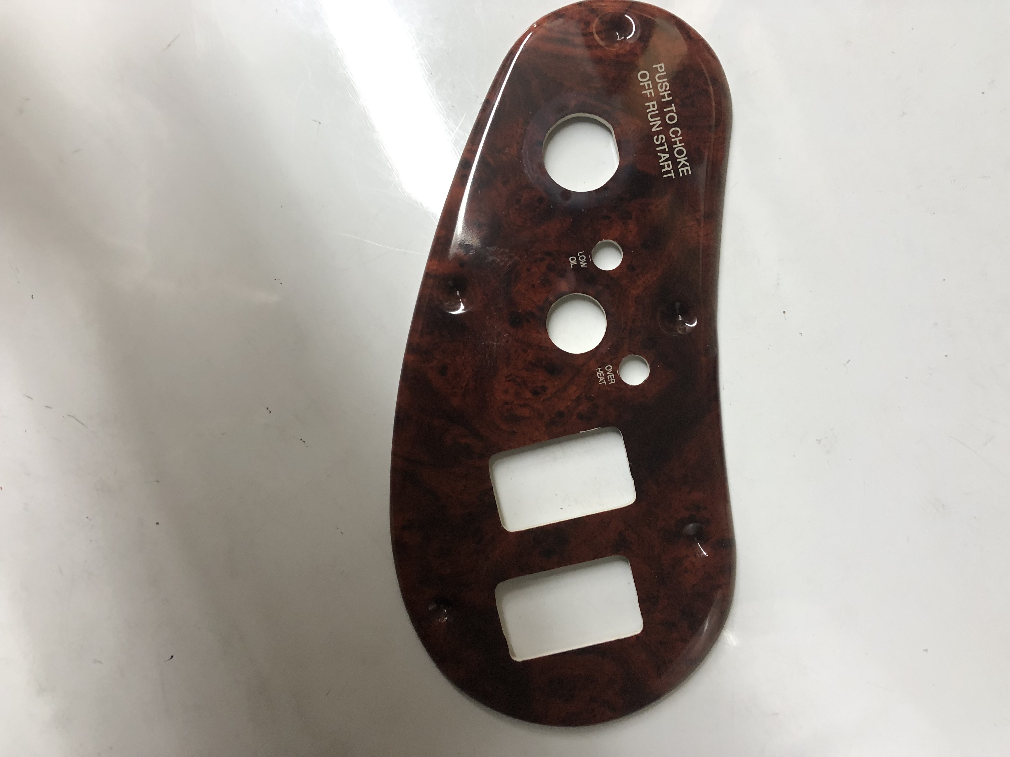 More Triton Bass Boat Panels