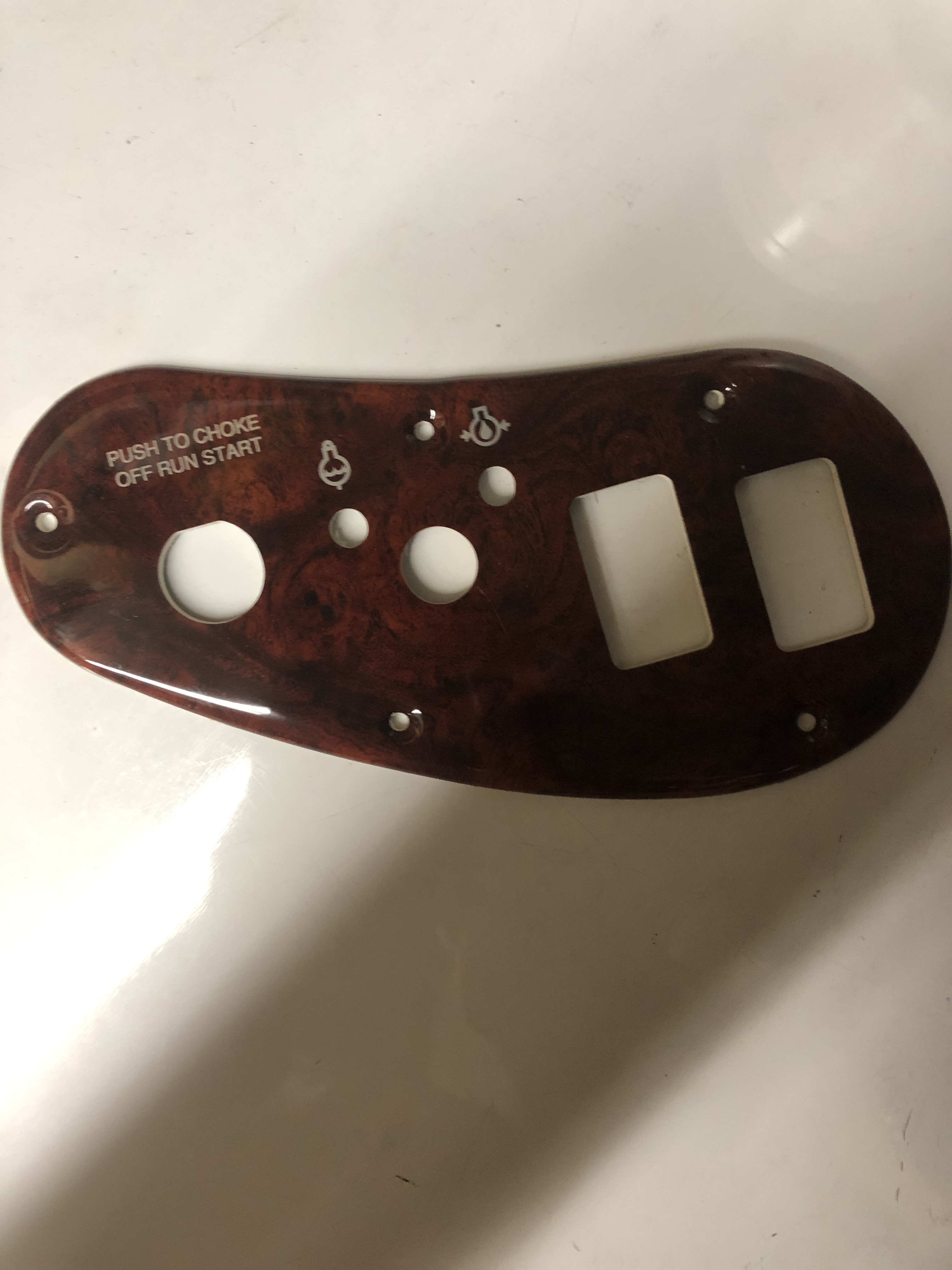 More Triton Bass Boat Panels