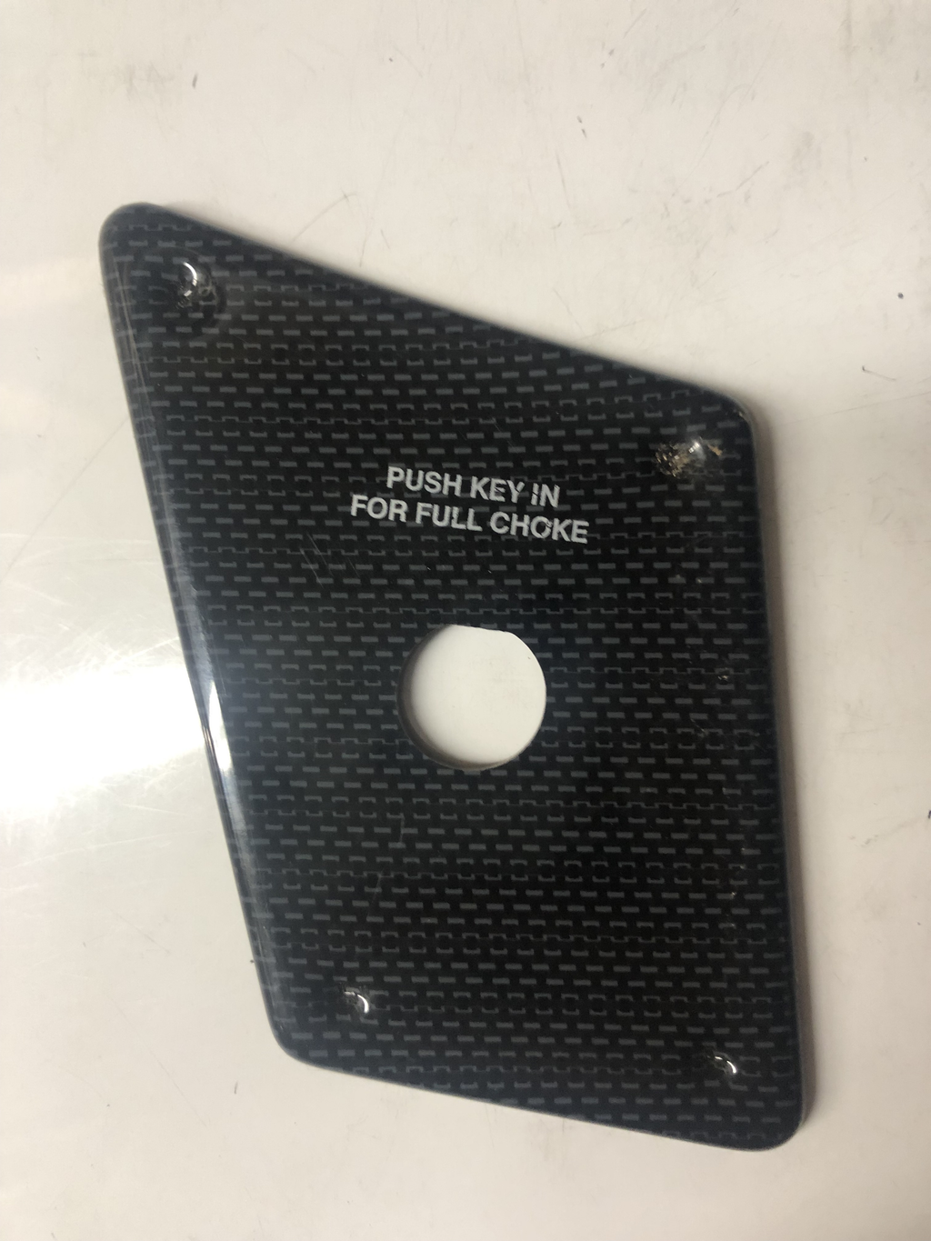 More Triton Bass Boat Panels