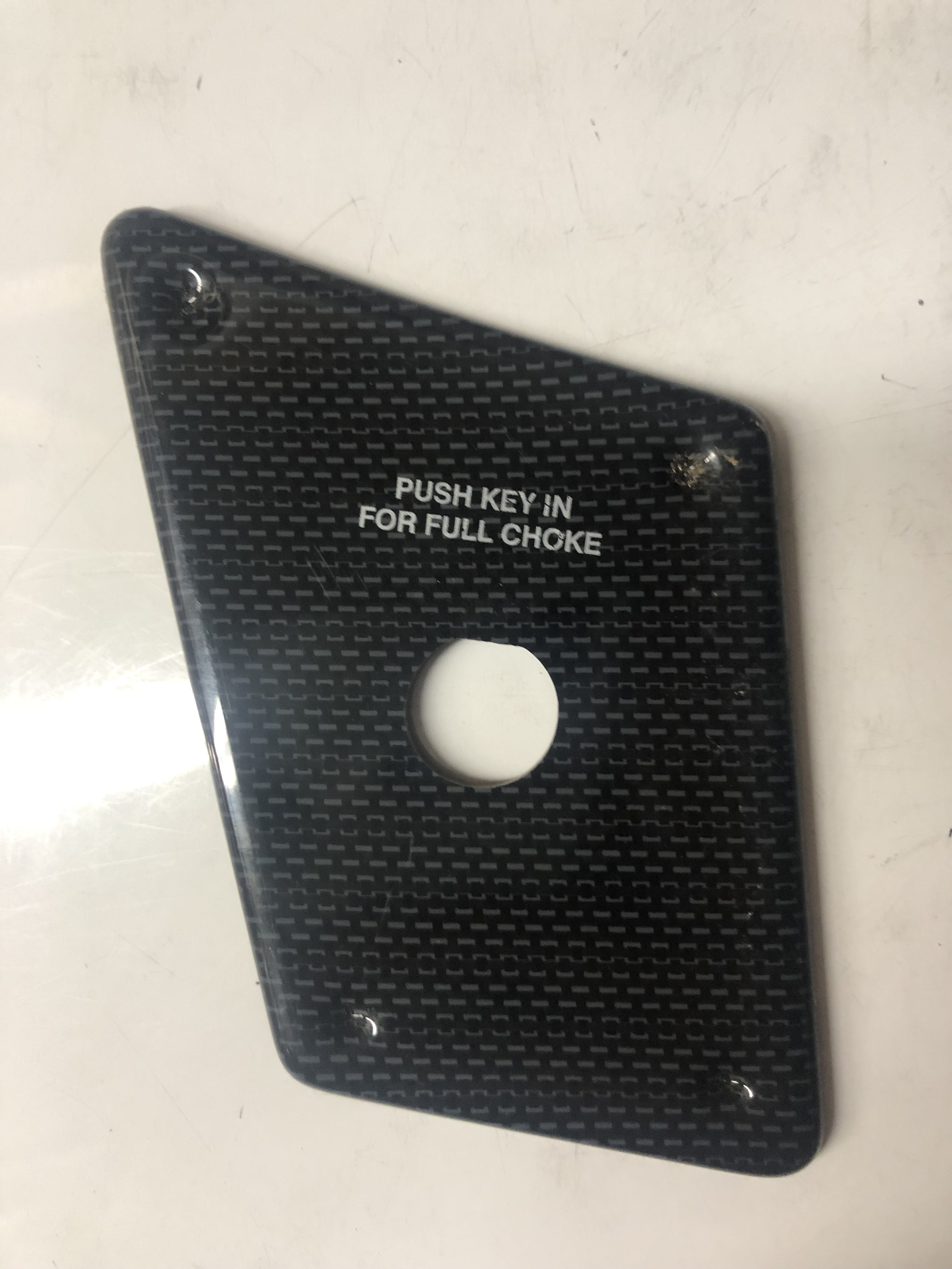 More Triton Bass Boat Panels