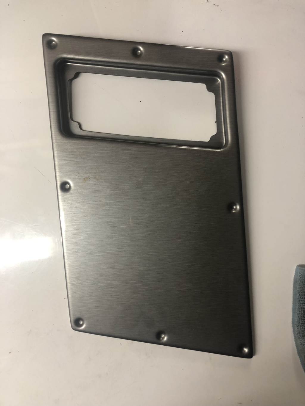 More Triton Bass Boat Panels