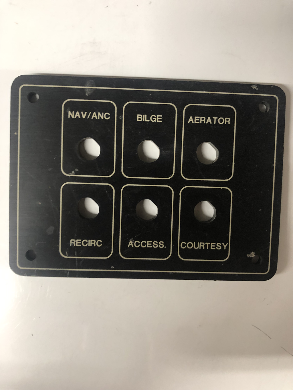 Stratos Boat Panels