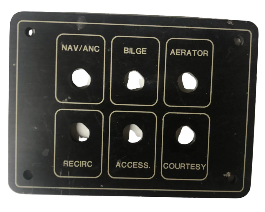 Stratos Boat Panels