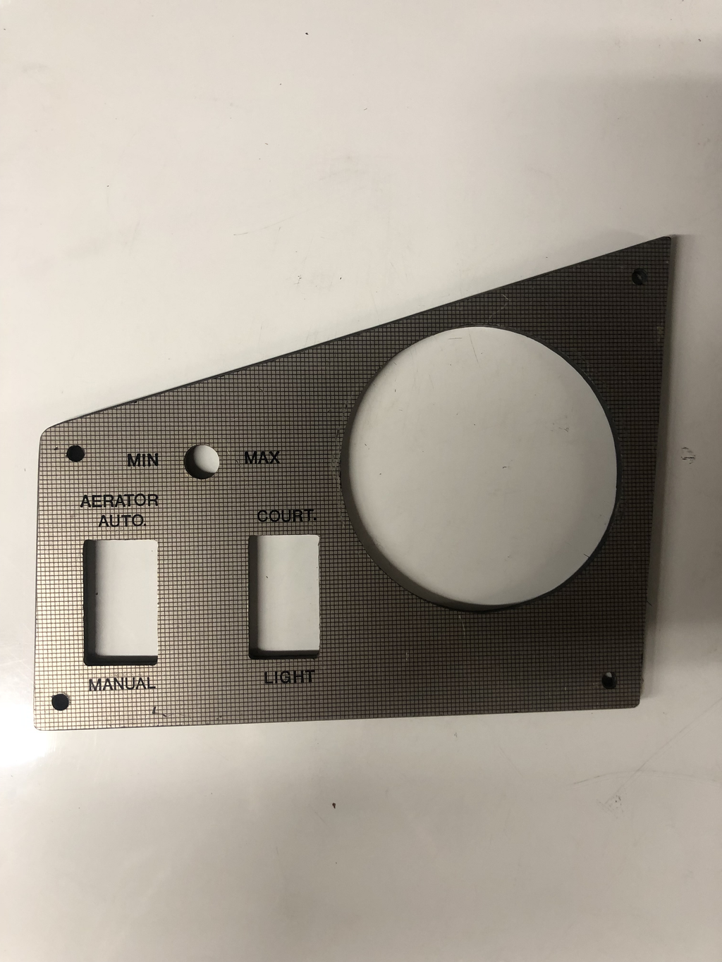 Stratos Boat Panels