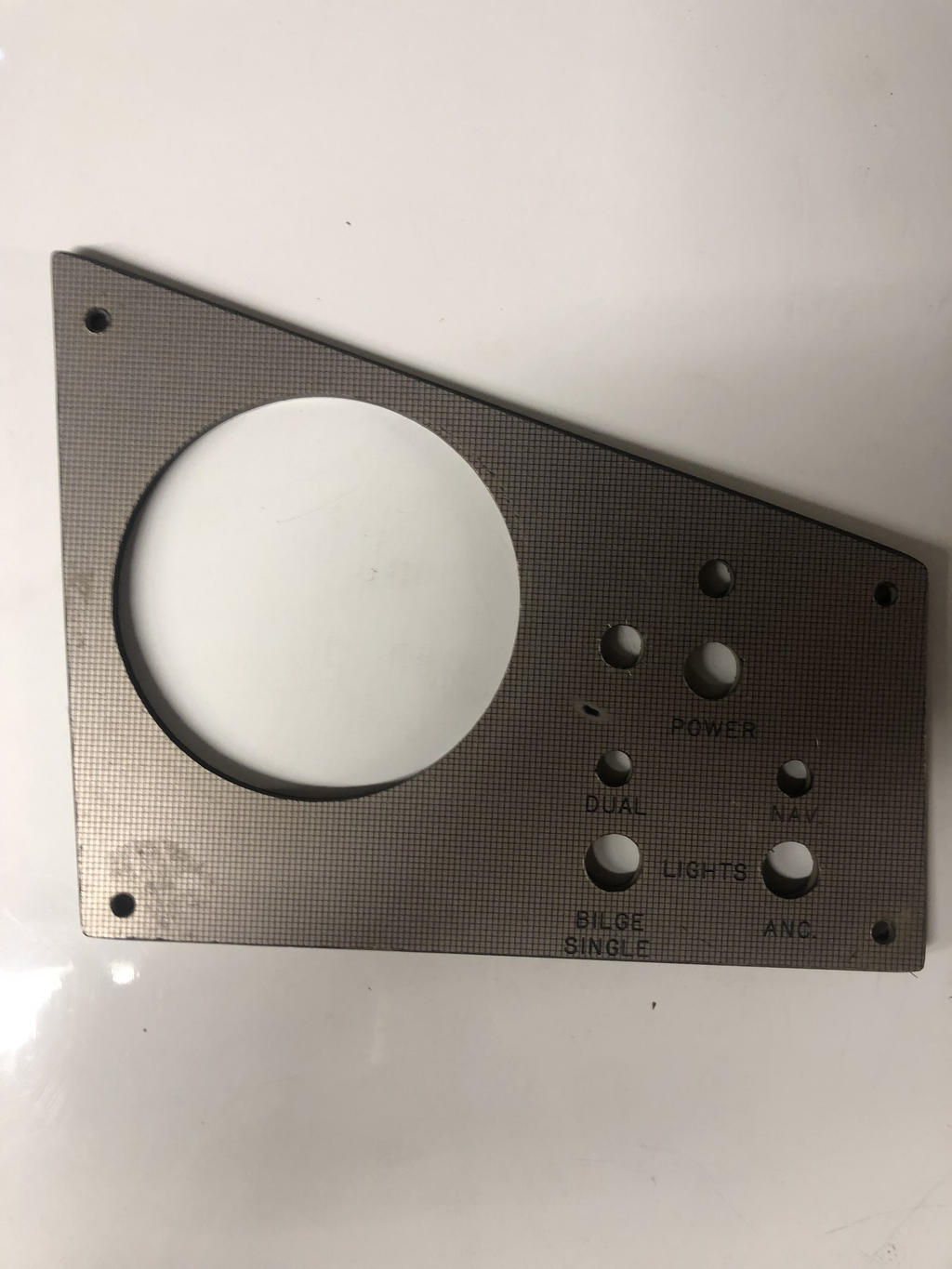 Stratos Boat Panels