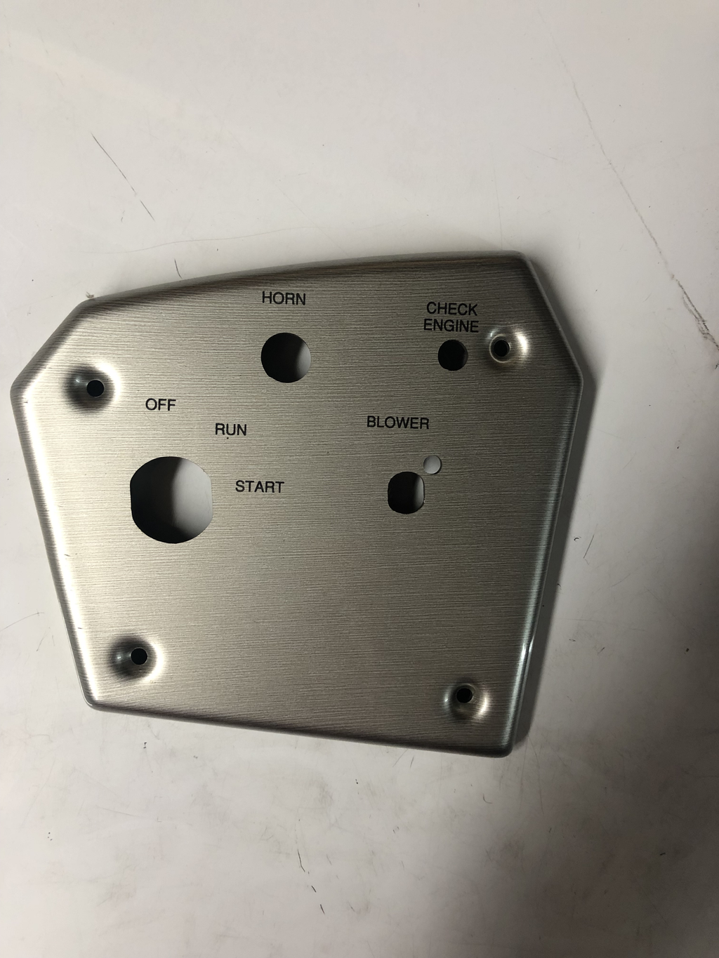 Stratos Boat Panels