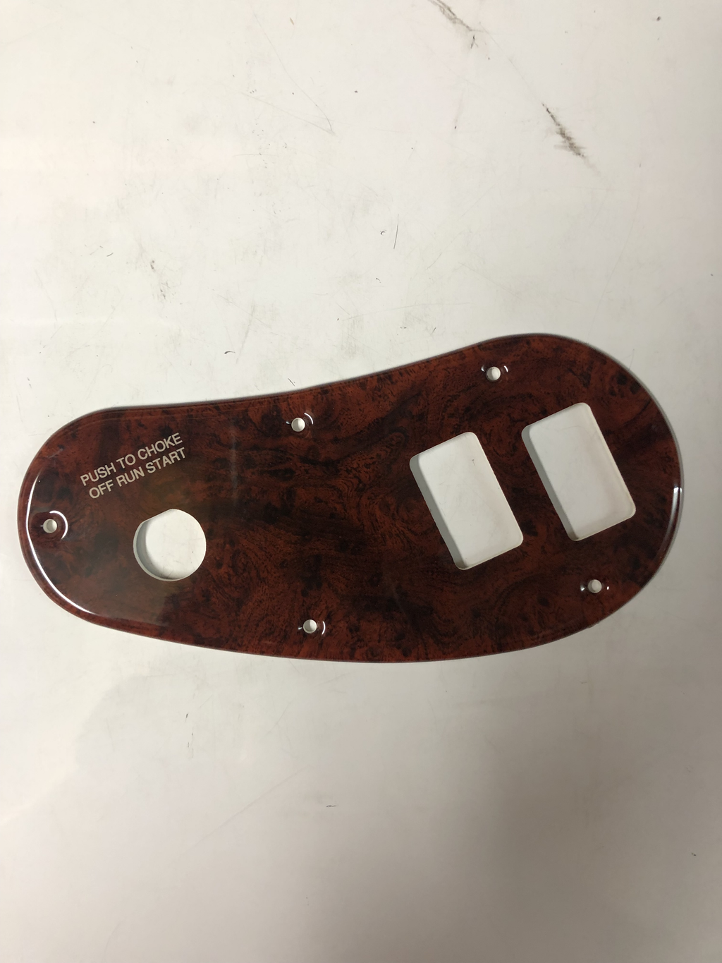 Stratos Boat Panels