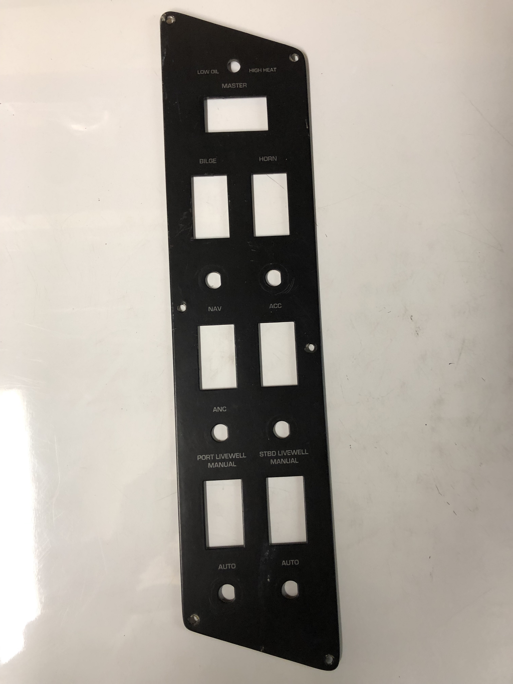 Stratos Boat Panels