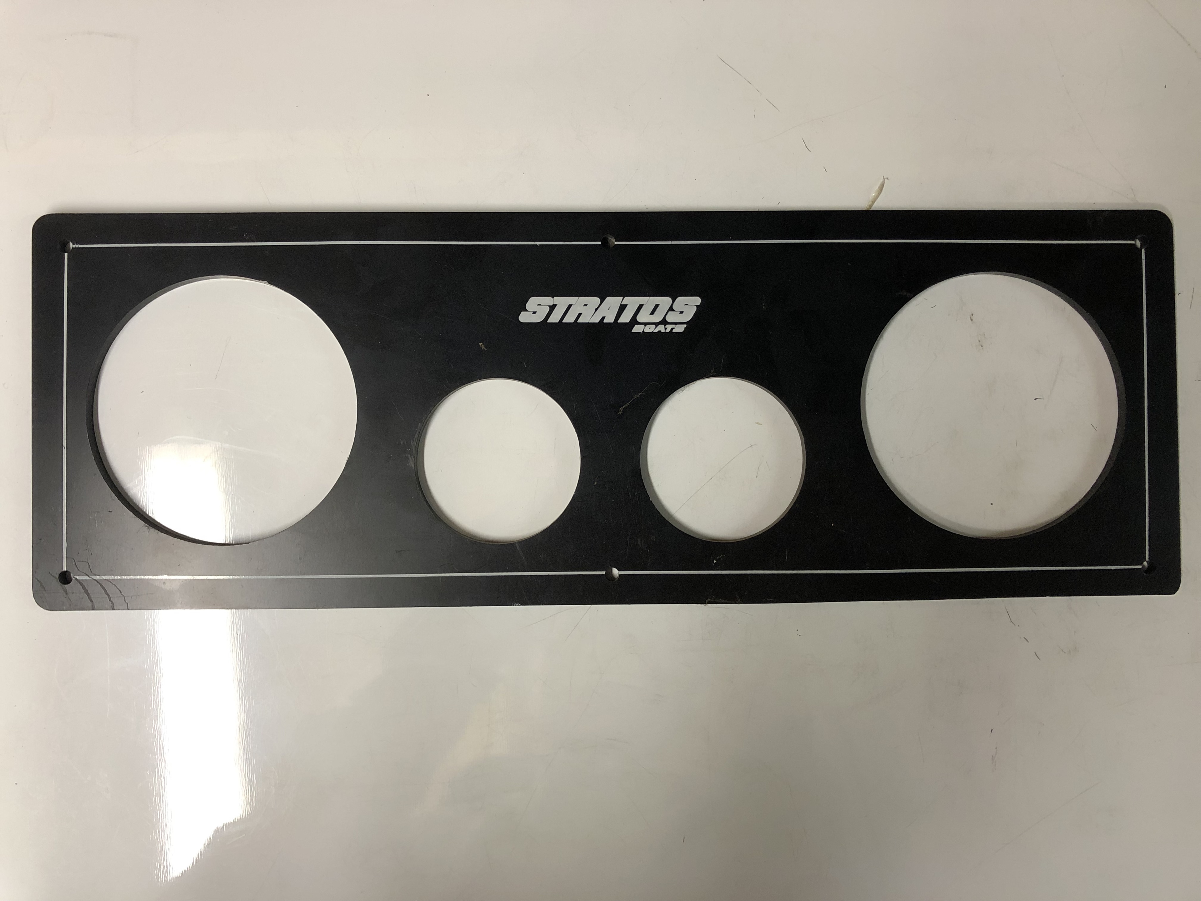 Stratos Boat Panels