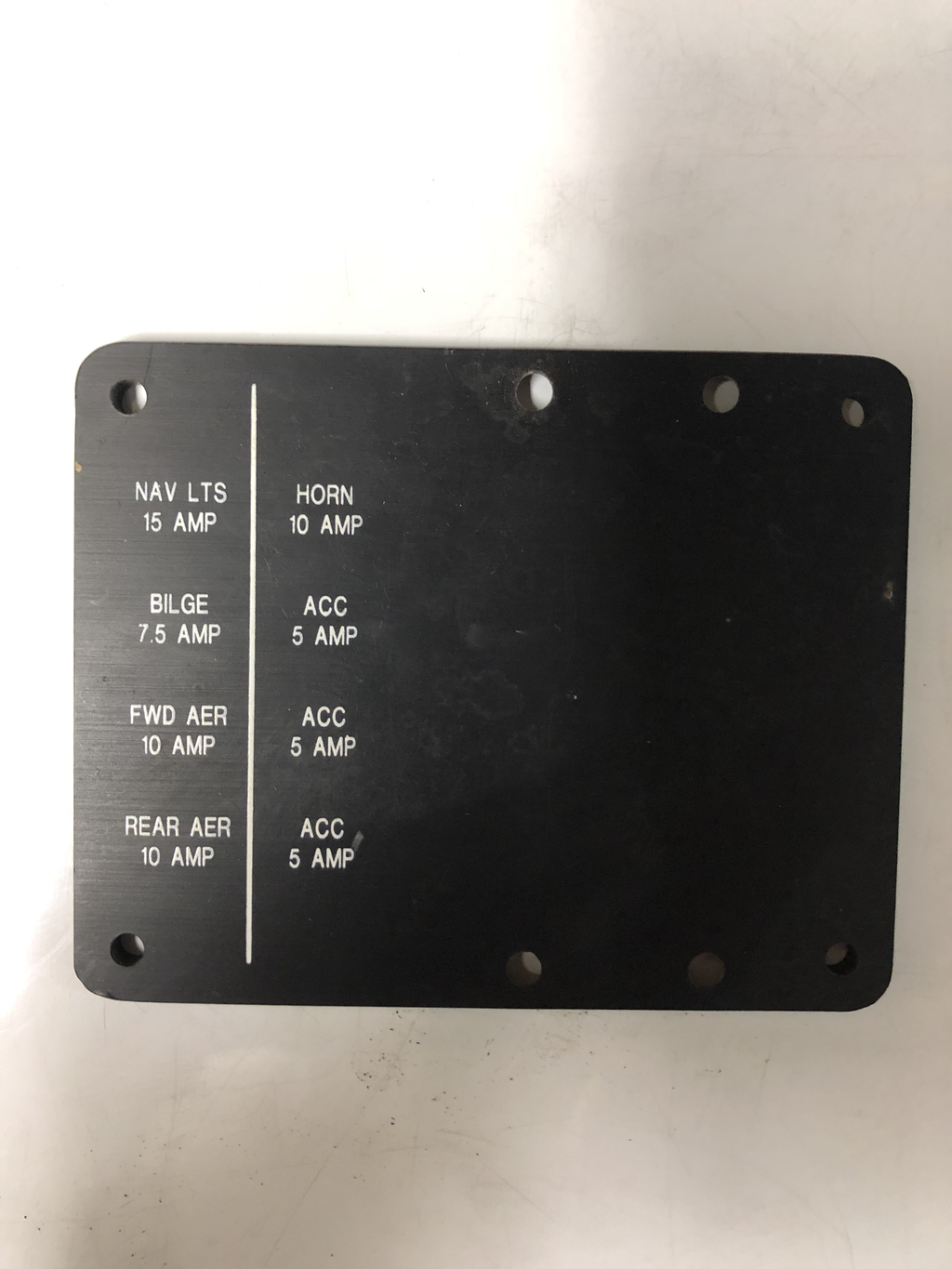 Stratos Boat Panels