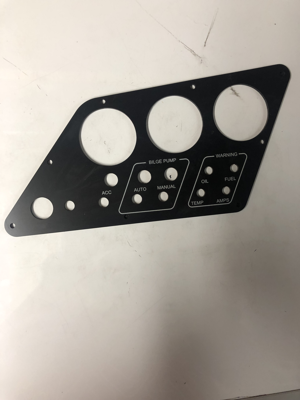 Stratos Boat Panels