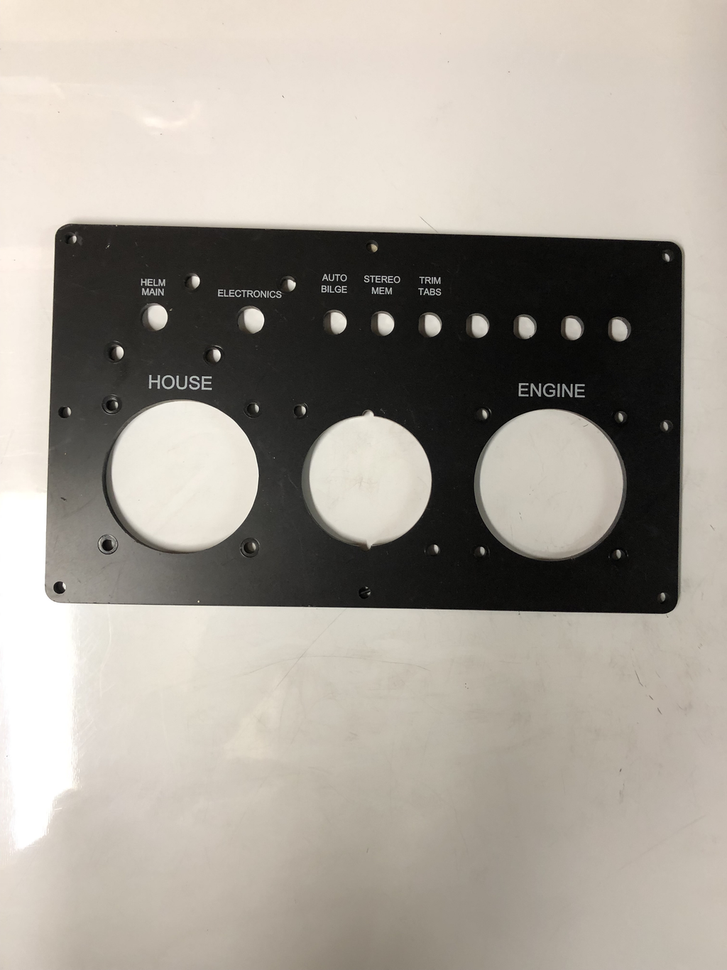 Stratos Boat Panels
