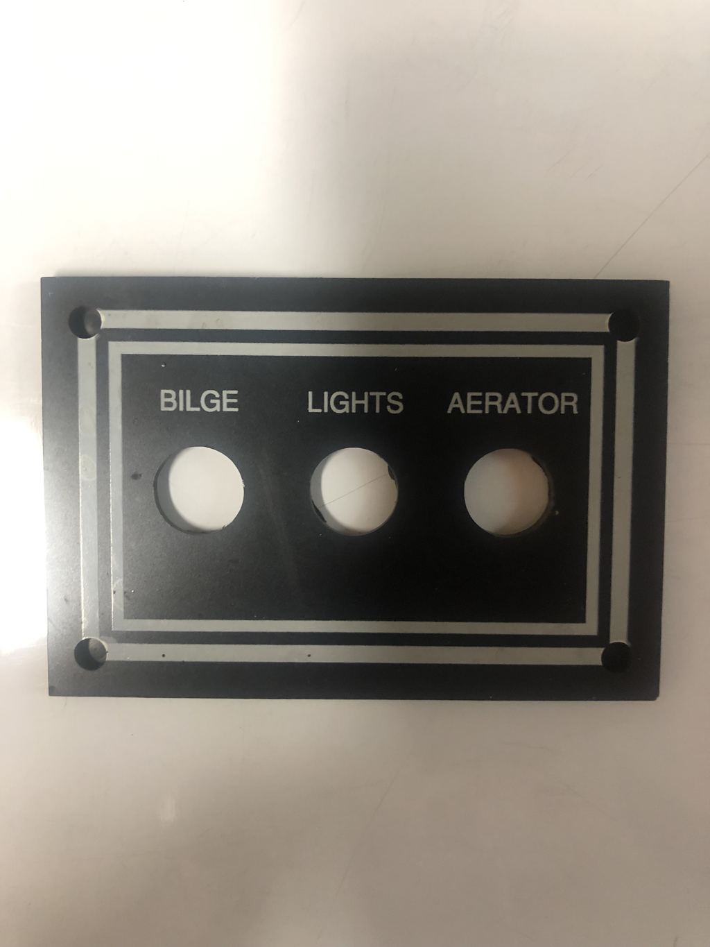 Stratos Boat Panels