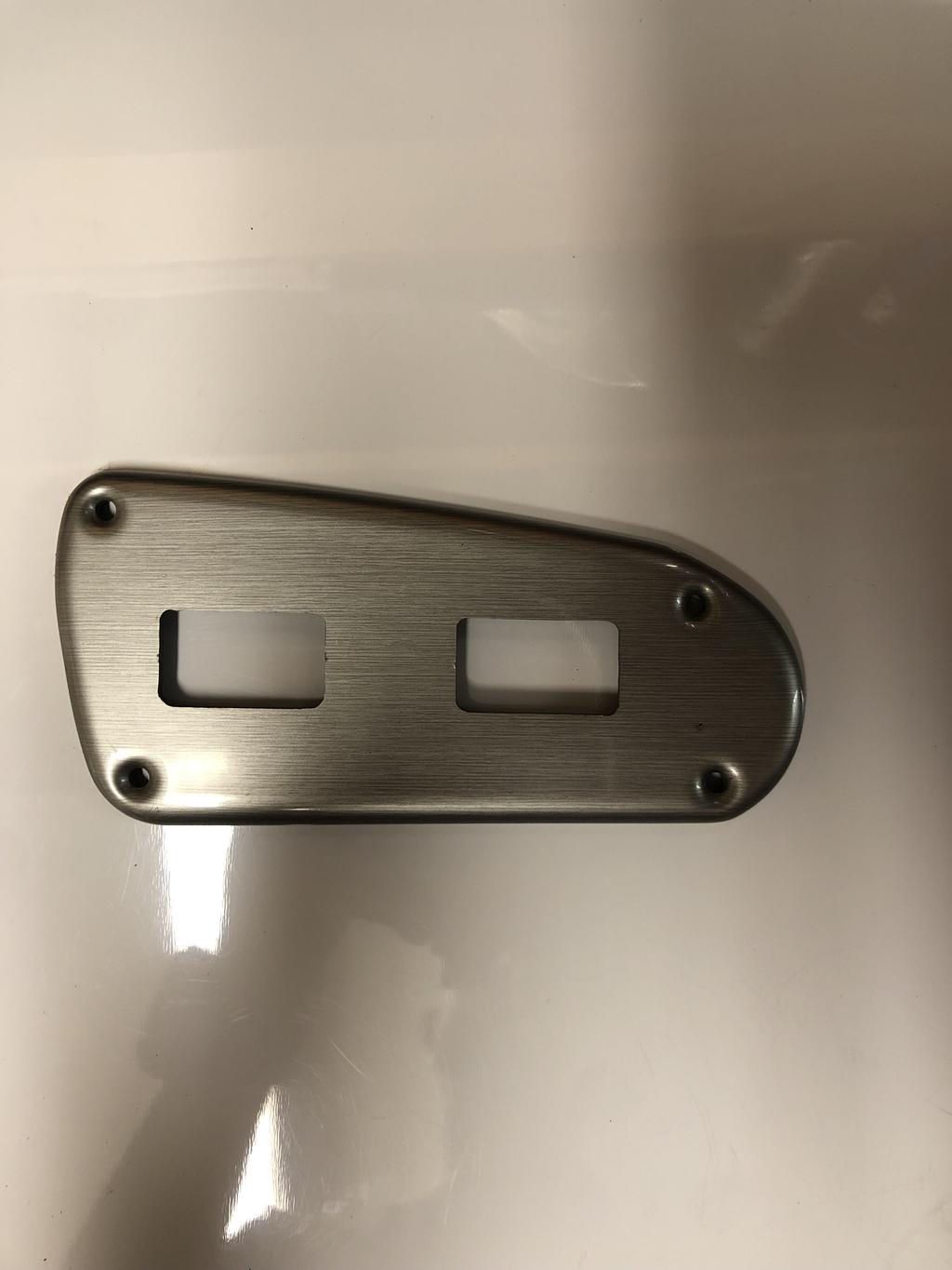 Stratos Boat Panels