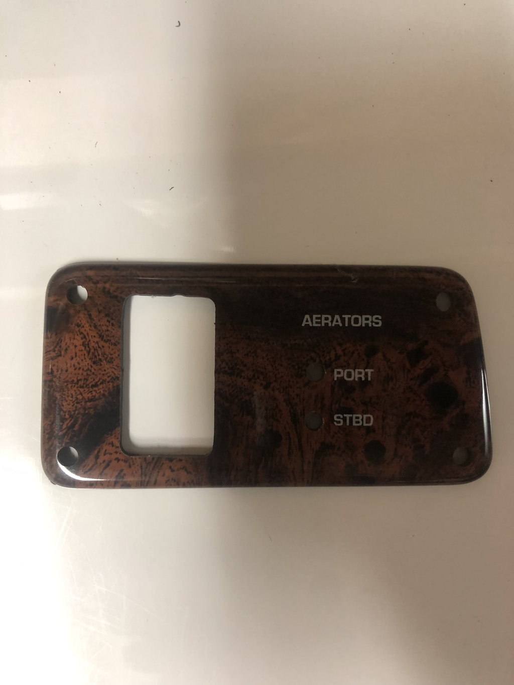 Stratos Boat Panels