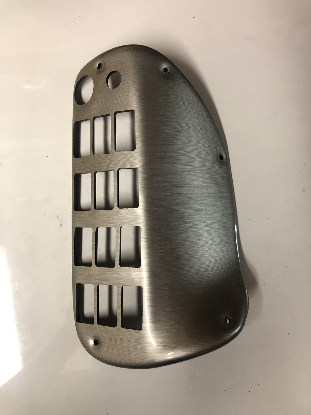 Stratos Boat Panels