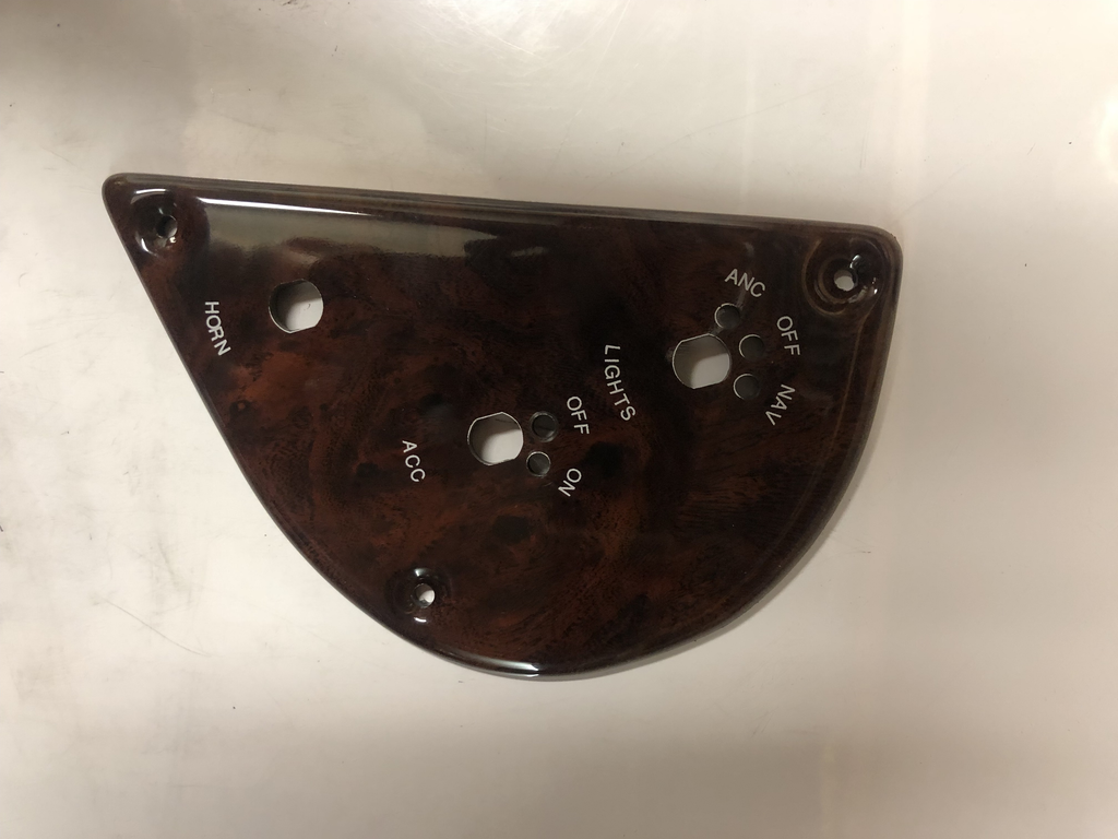Stratos Boat Panels