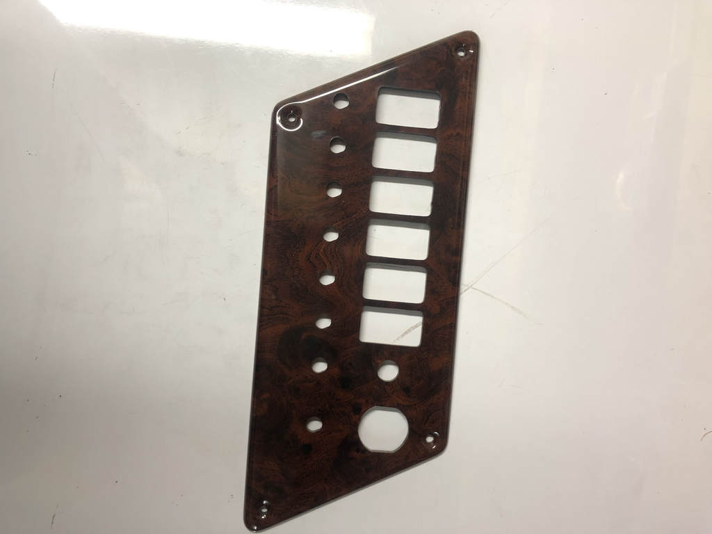 Stratos Boat Panels