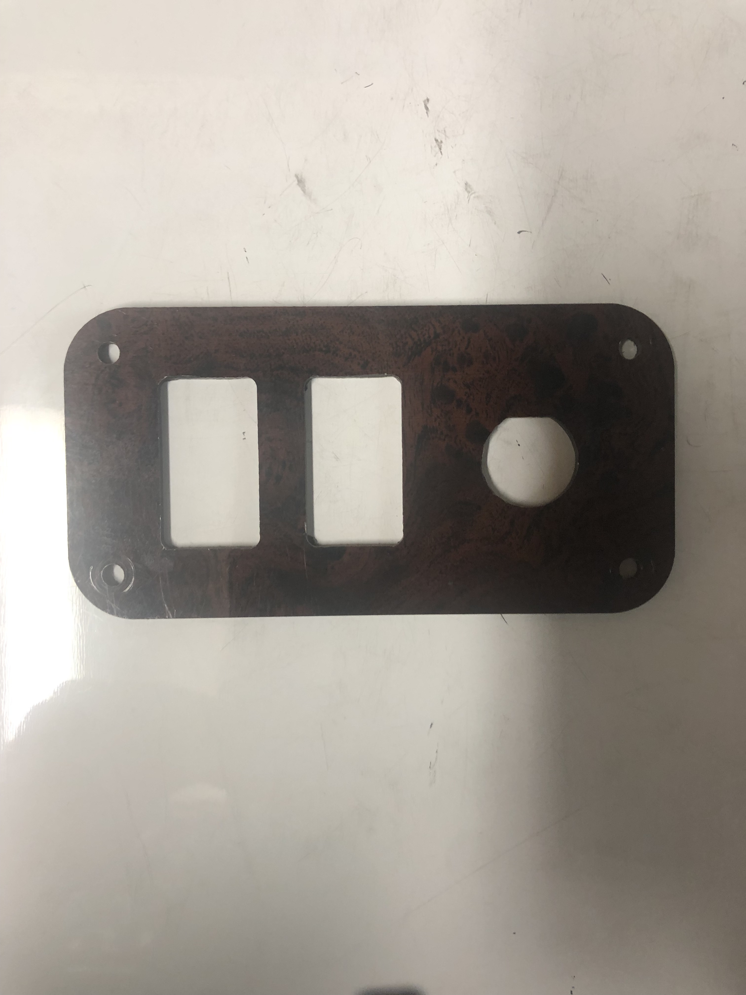 More Stratos Boat Panels