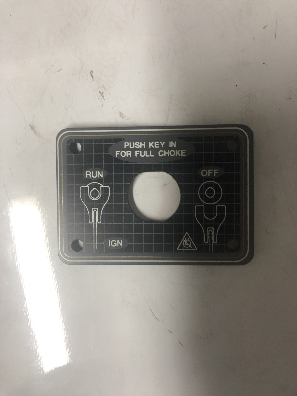 More Stratos Boat Panels