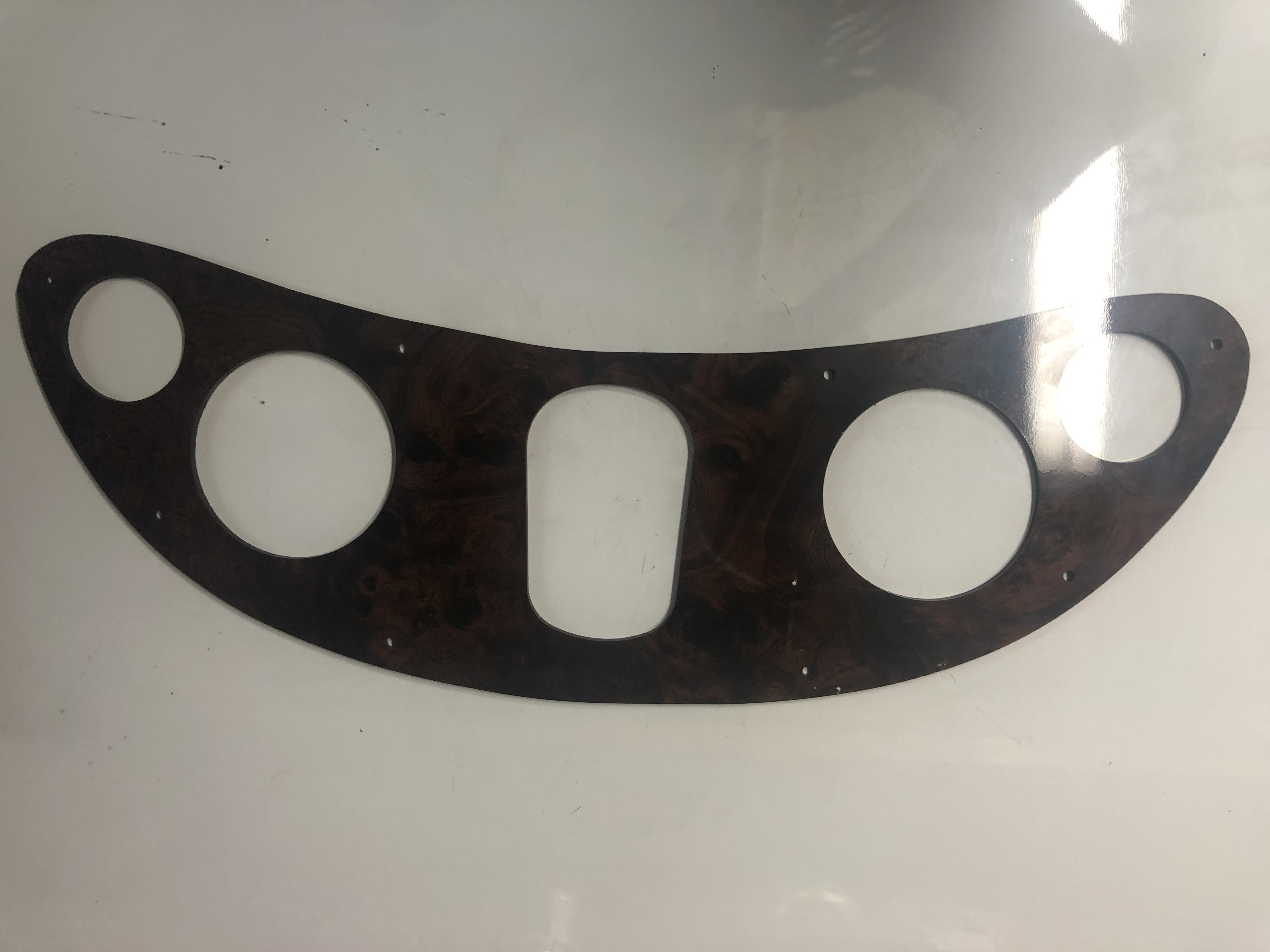 More Stratos Boat Panels